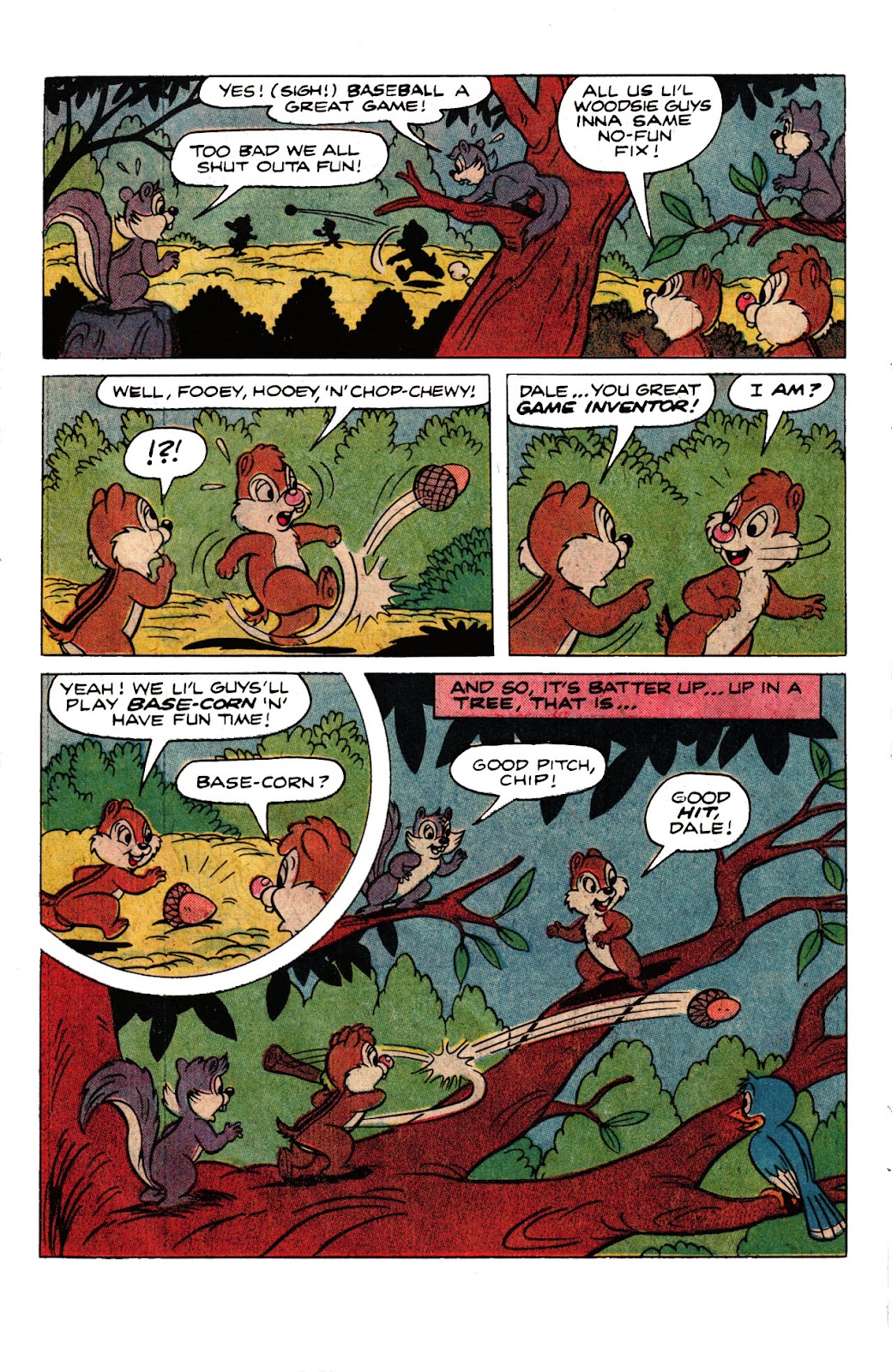 Walt Disney Chip 'n' Dale issue 67 - Page 31