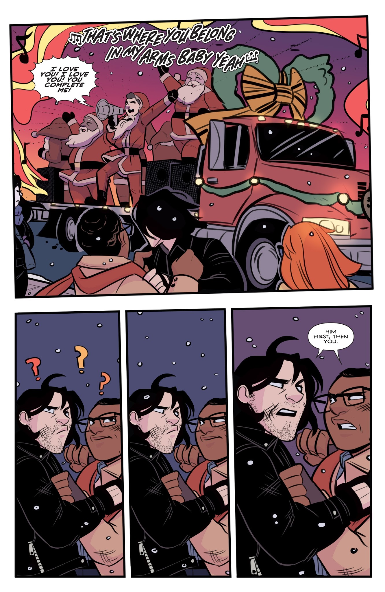 Read online Giant Days (2015) comic -  Issue # _Special - 2017 Special 1 - 41