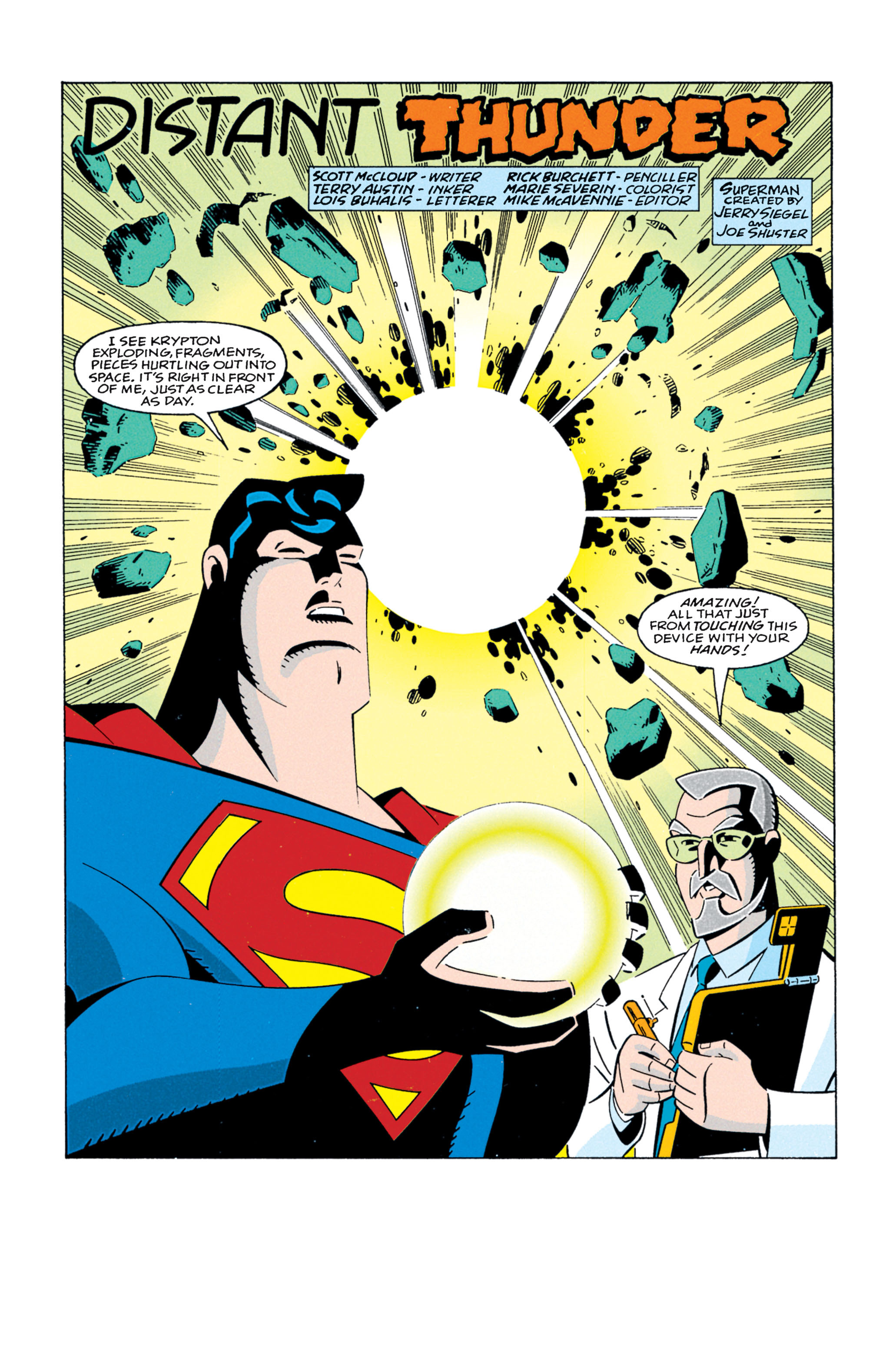 Read online Superman Adventures comic -  Issue # _2015 Edition TPB 1 (Part 1) - 53