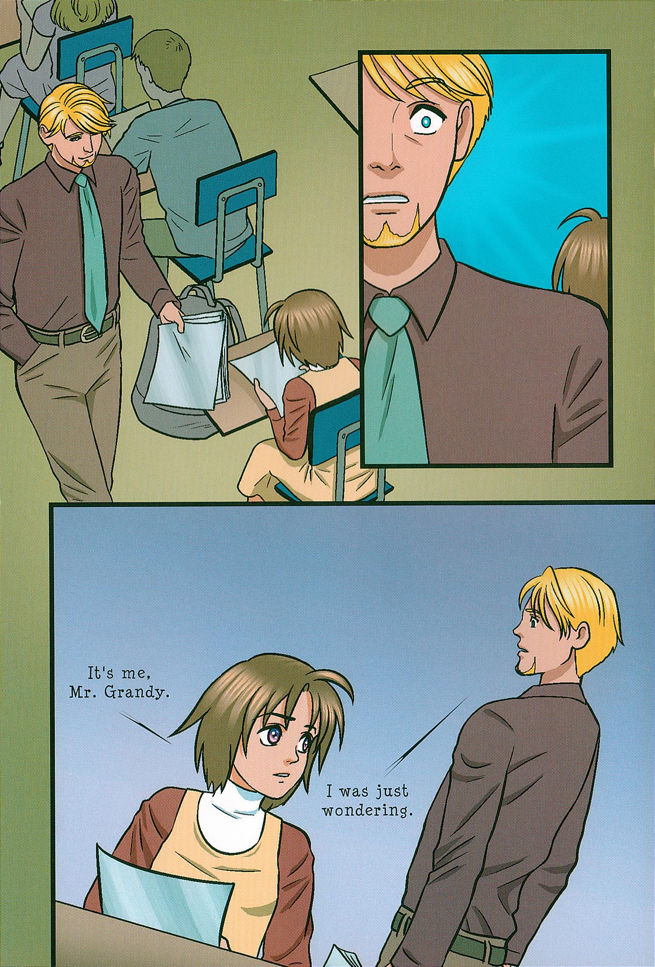 Read online Serenity (2005) comic -  Issue #10 - 23