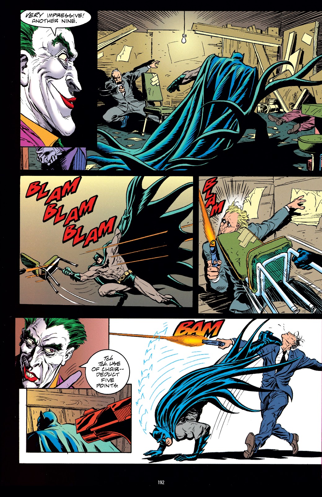 The Joker: 80 Years of the Clown Prince of Crime: The Deluxe Edition issue TPB (Part 2) - Page 89