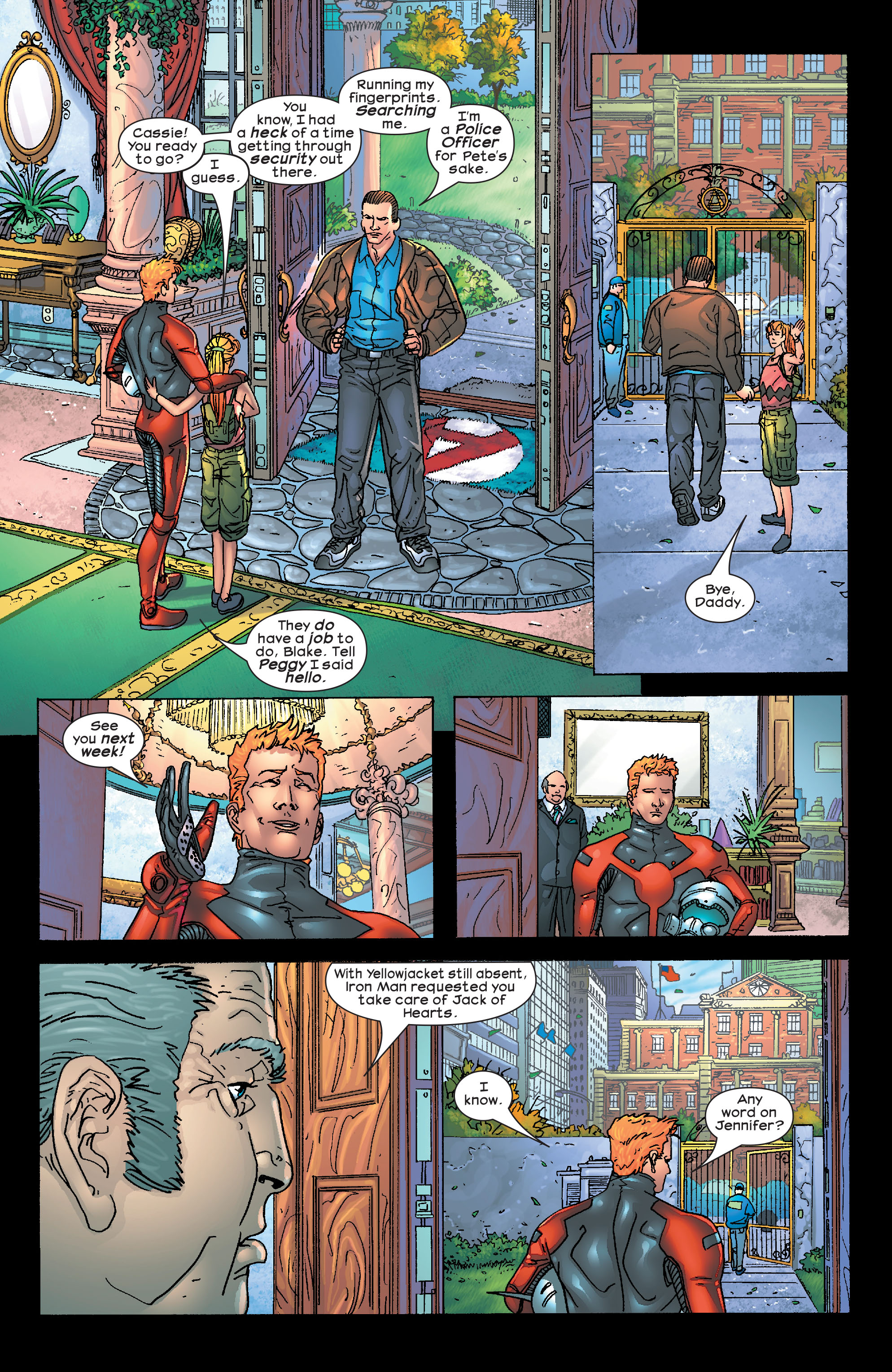 Read online Avengers: The Complete Collection by Geoff Johns comic -  Issue # TPB 2 (Part 2) - 99