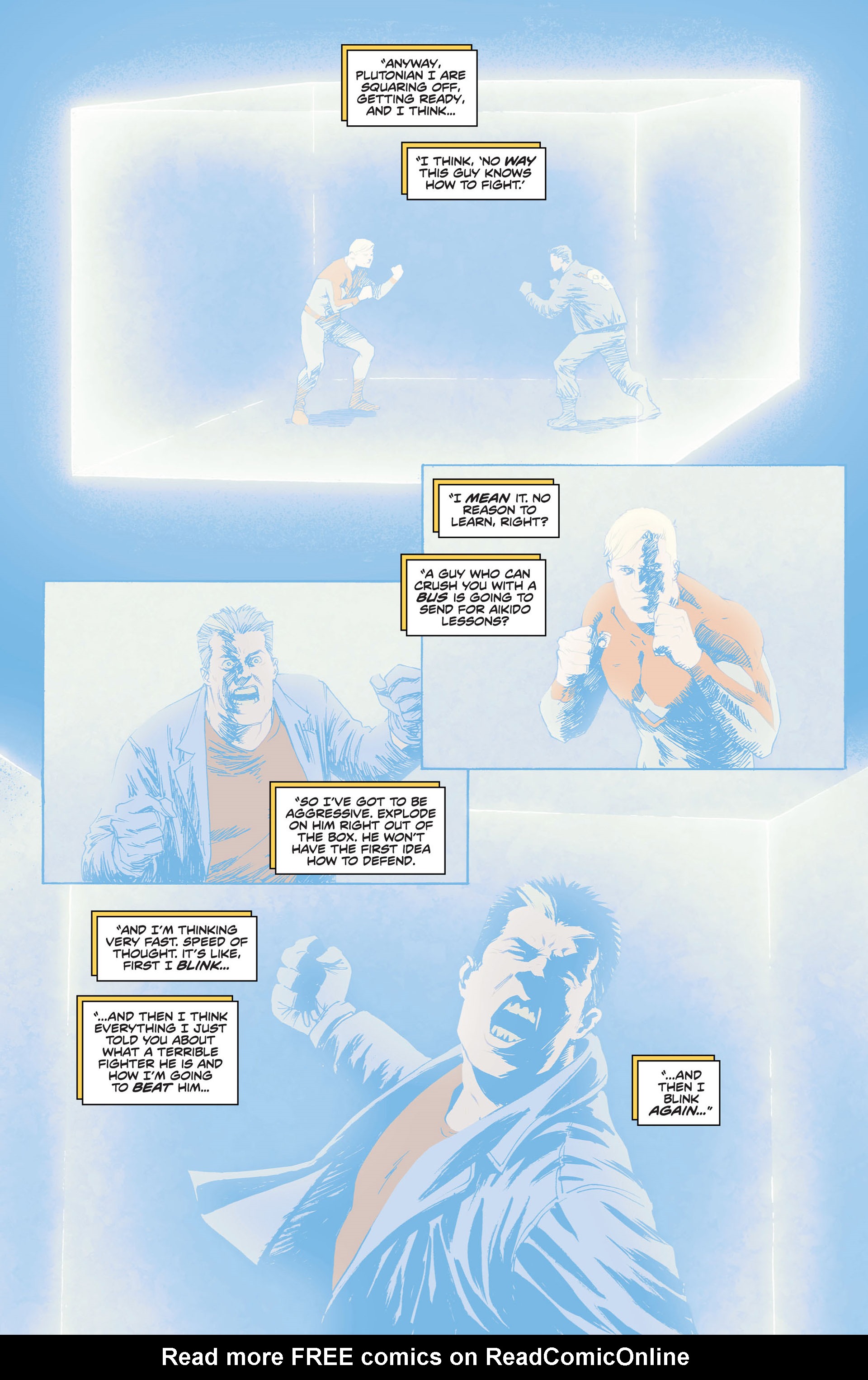 Read online Incorruptible Digital Omnibus comic -  Issue # Full (Part 3) - 227