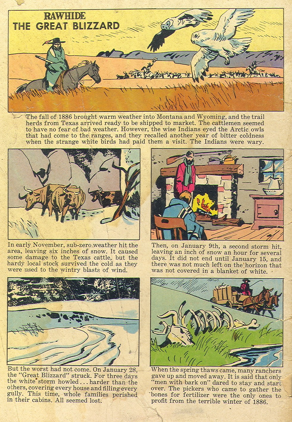 Read online Four Color Comics comic -  Issue #1160 - 36