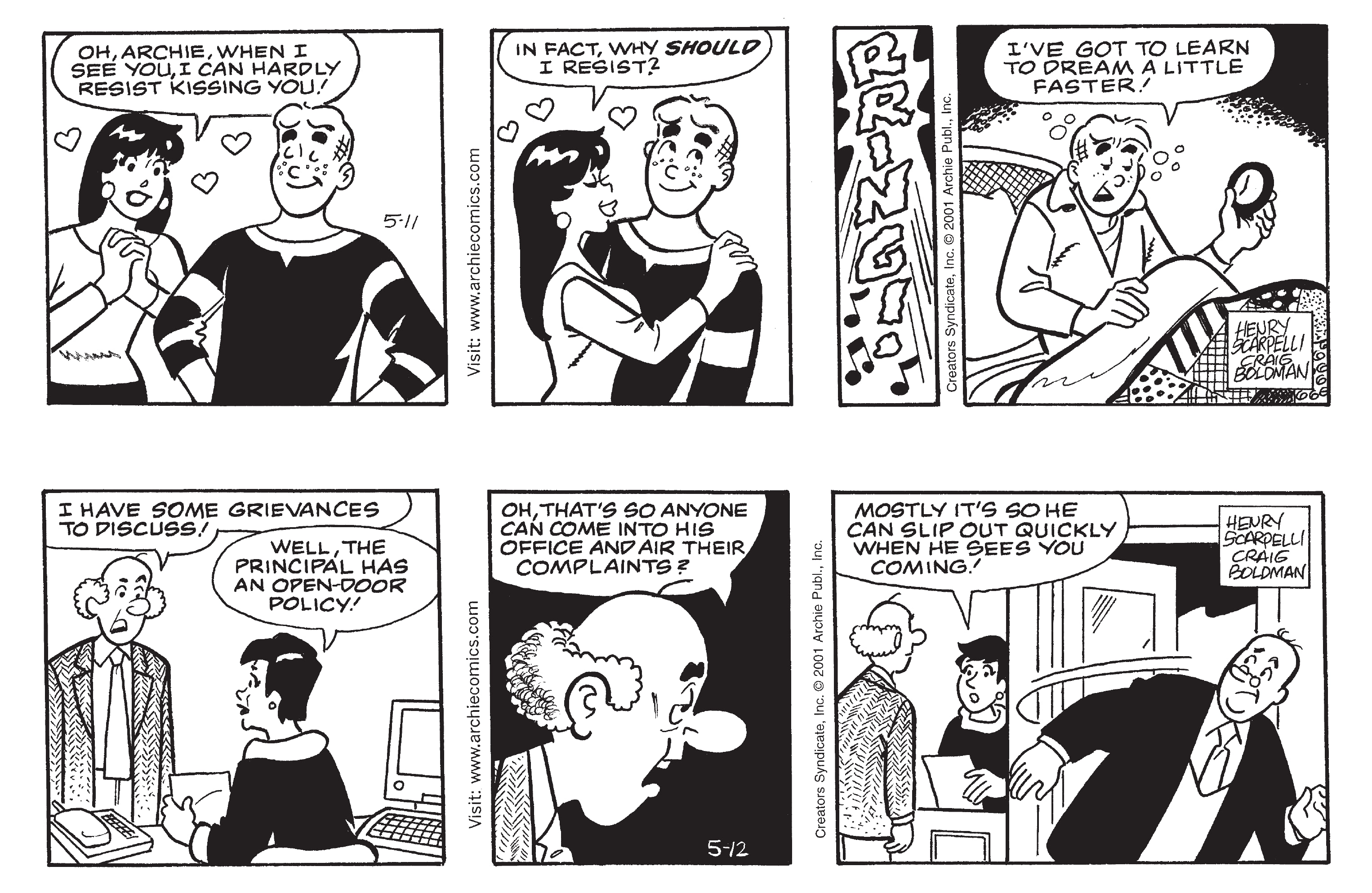 Read online Archie Comics 80th Anniversary Presents comic -  Issue #23 - 74