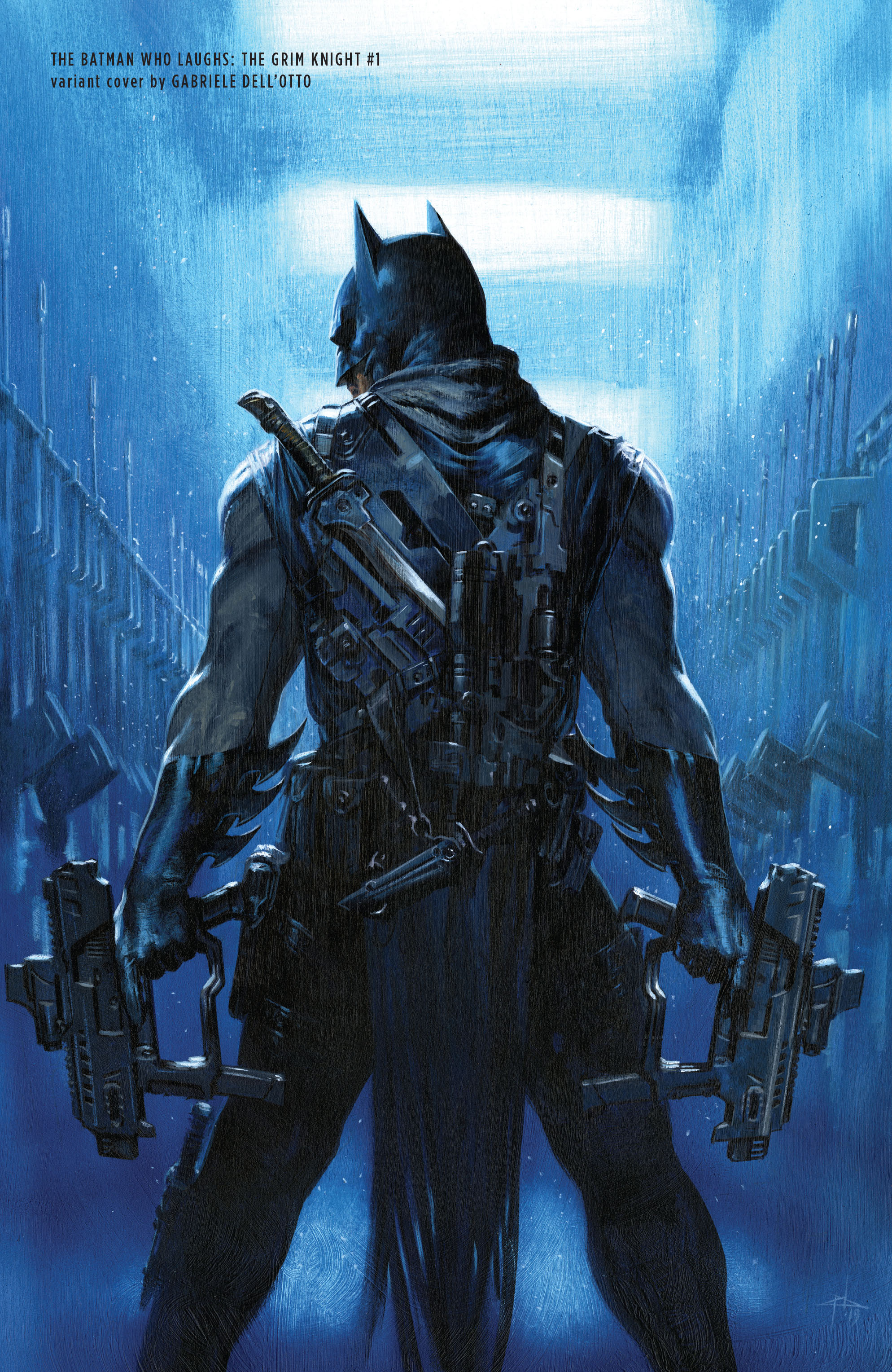 Read online The Batman Who Laughs comic -  Issue # _TPB (Part 3) - 29