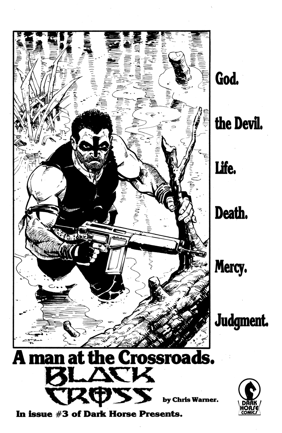 Read online Dark Horse Presents (1986) comic -  Issue #2 - 11