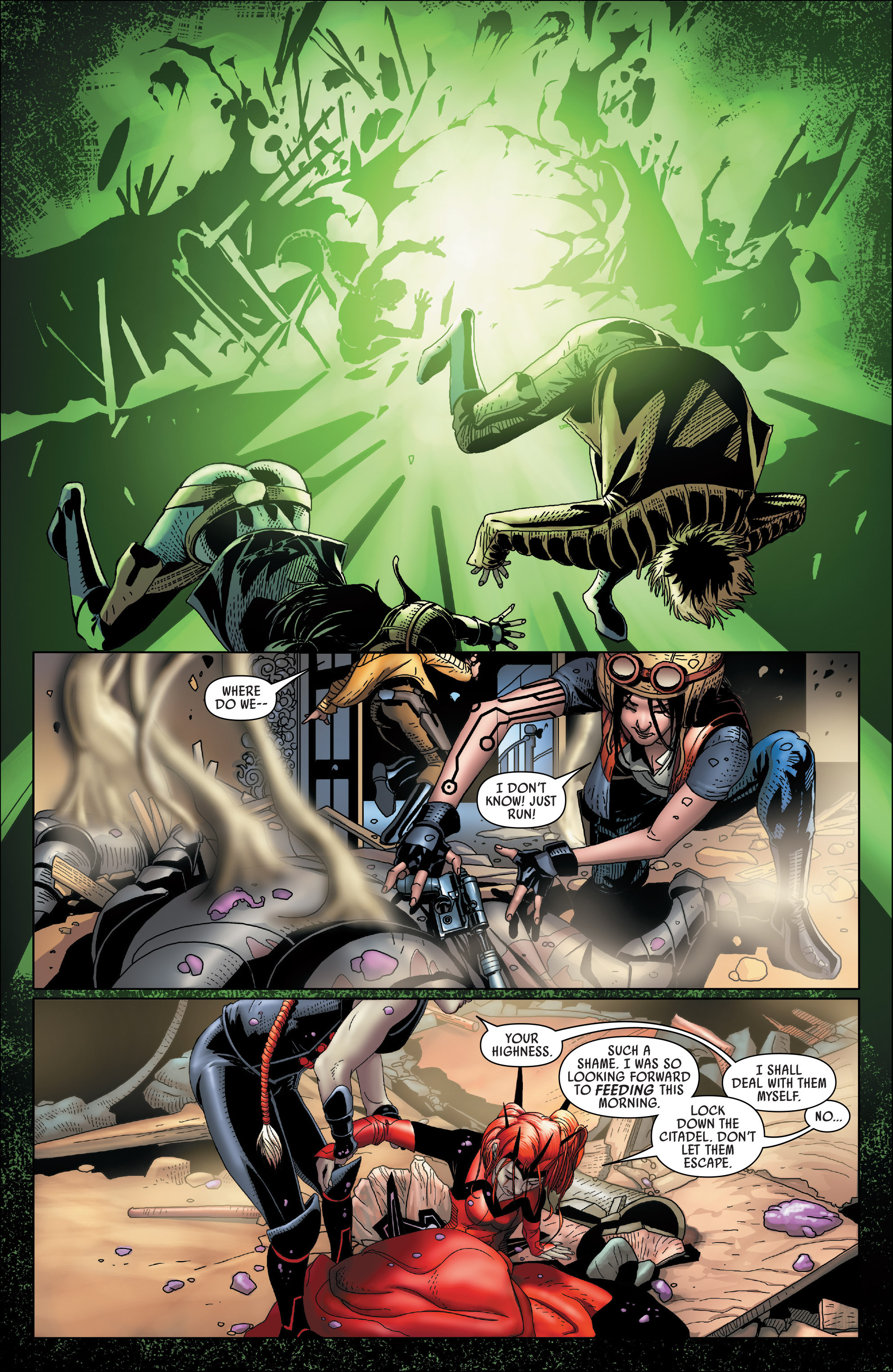 Read online Star Wars (2015) comic -  Issue #31 - 19