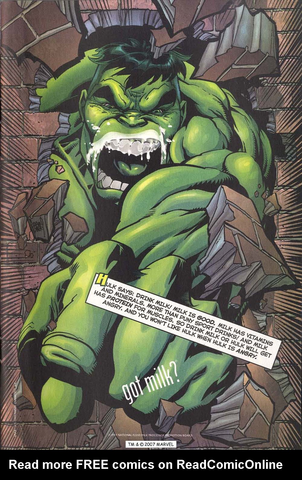 The Incredible Hulk (2000) Issue #14 #3 - English 11