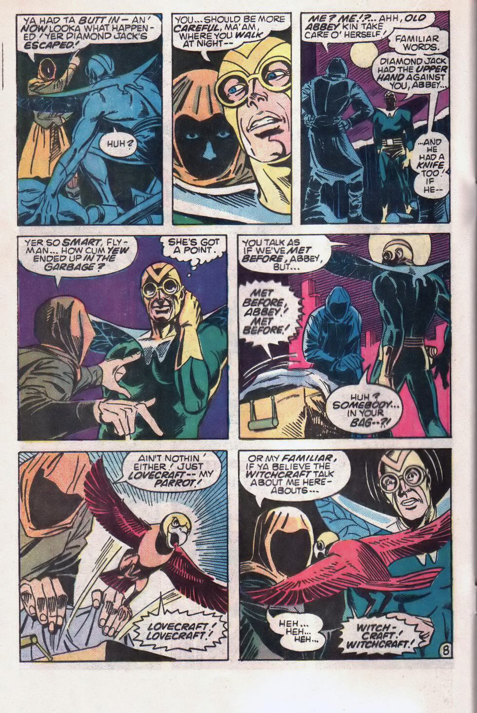 The Fly (1983) issue 2 - Page 18