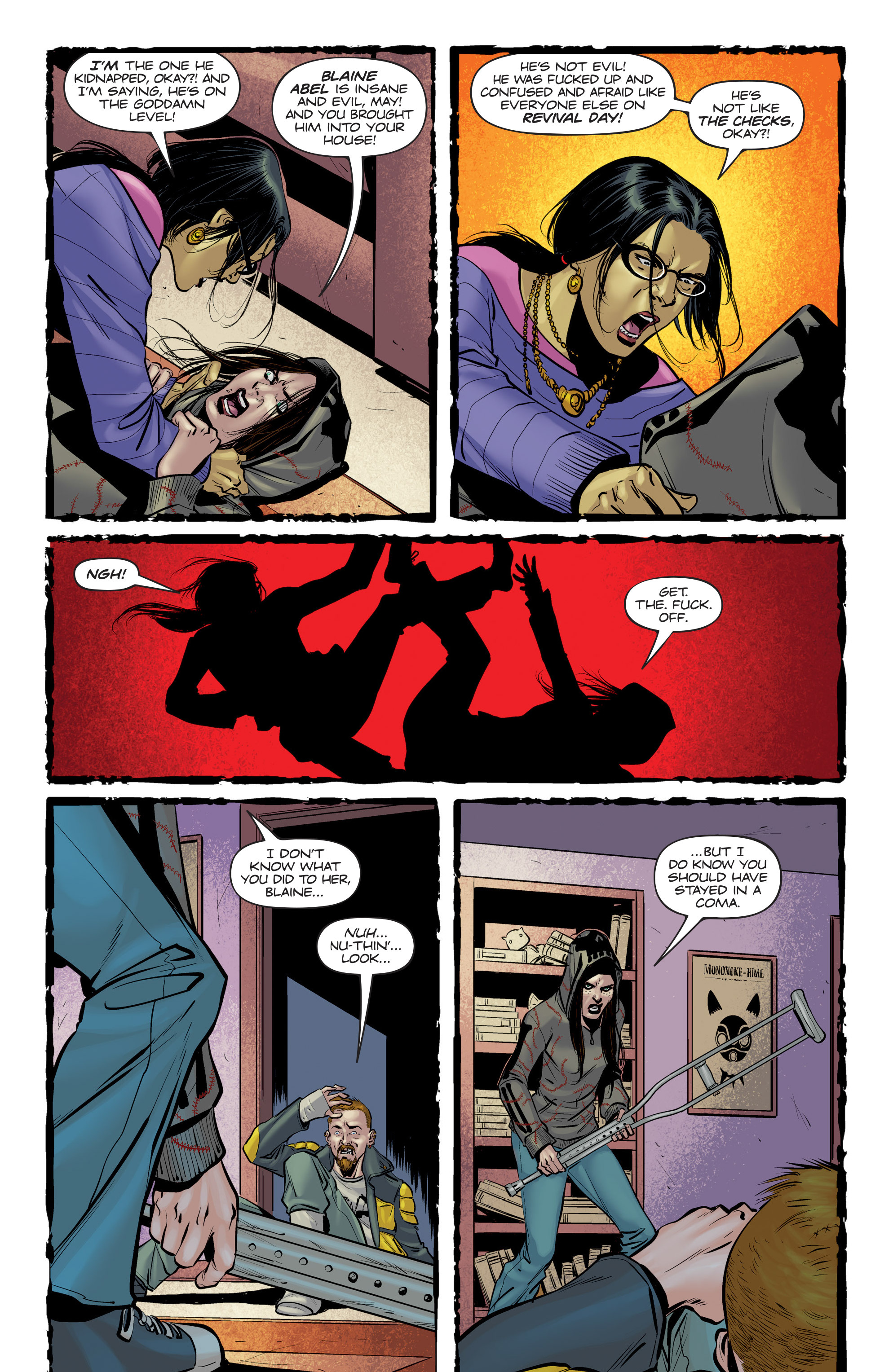 Read online Revival comic -  Issue #26 - 4