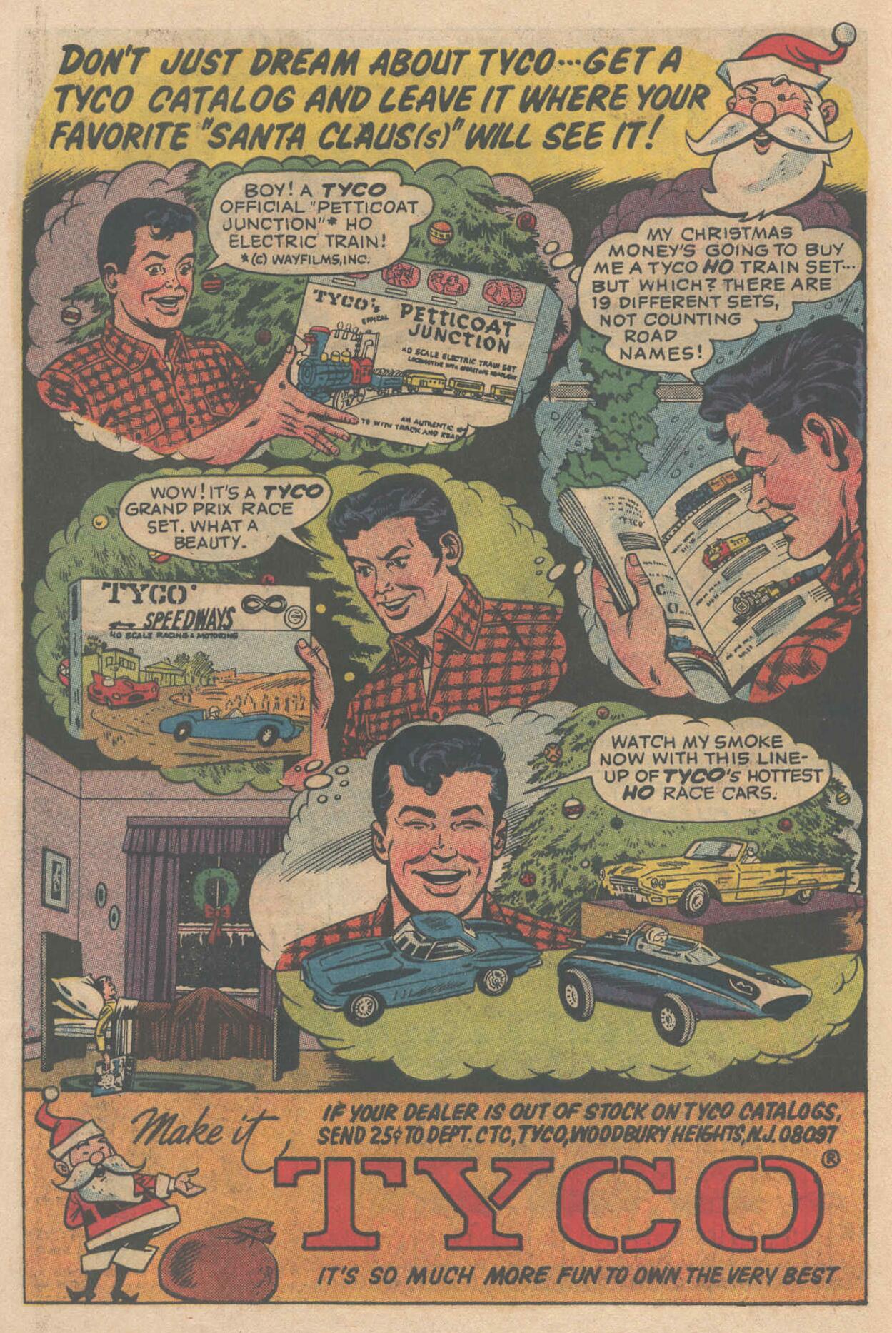 Read online Capt. Storm comic -  Issue #11 - 25