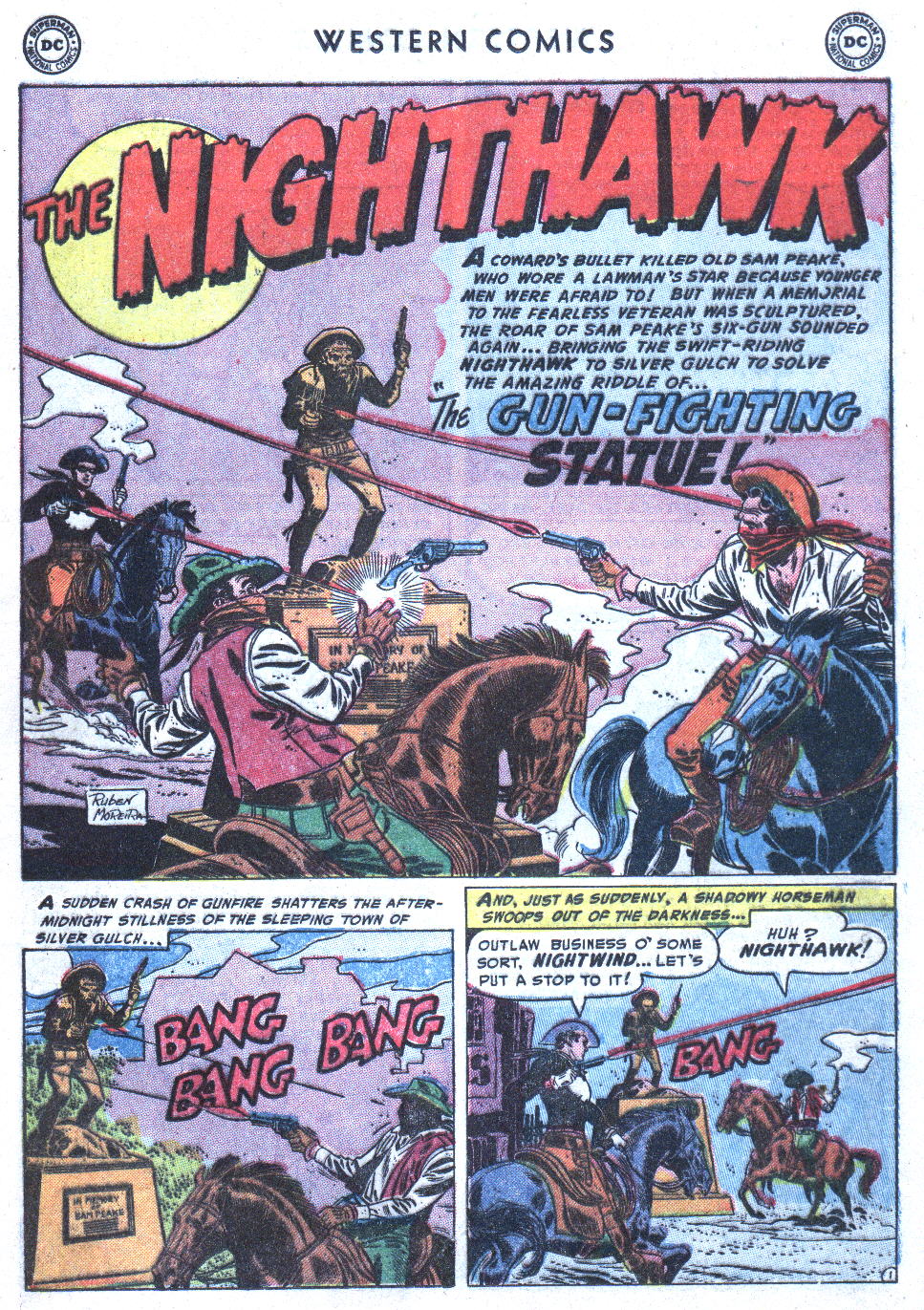 Read online Western Comics comic -  Issue #42 - 13