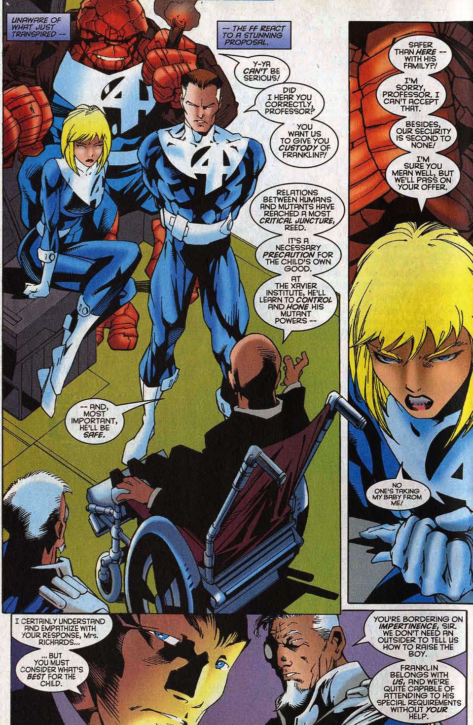 Read online The Avengers (1963) comic -  Issue #401b - 12