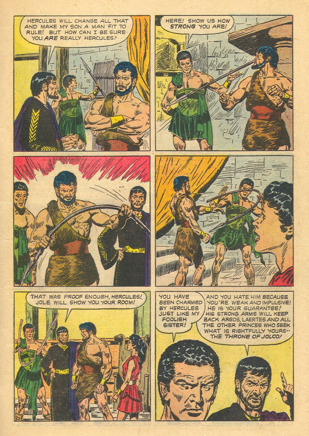 Read online Four Color Comics comic -  Issue #1006 - 9