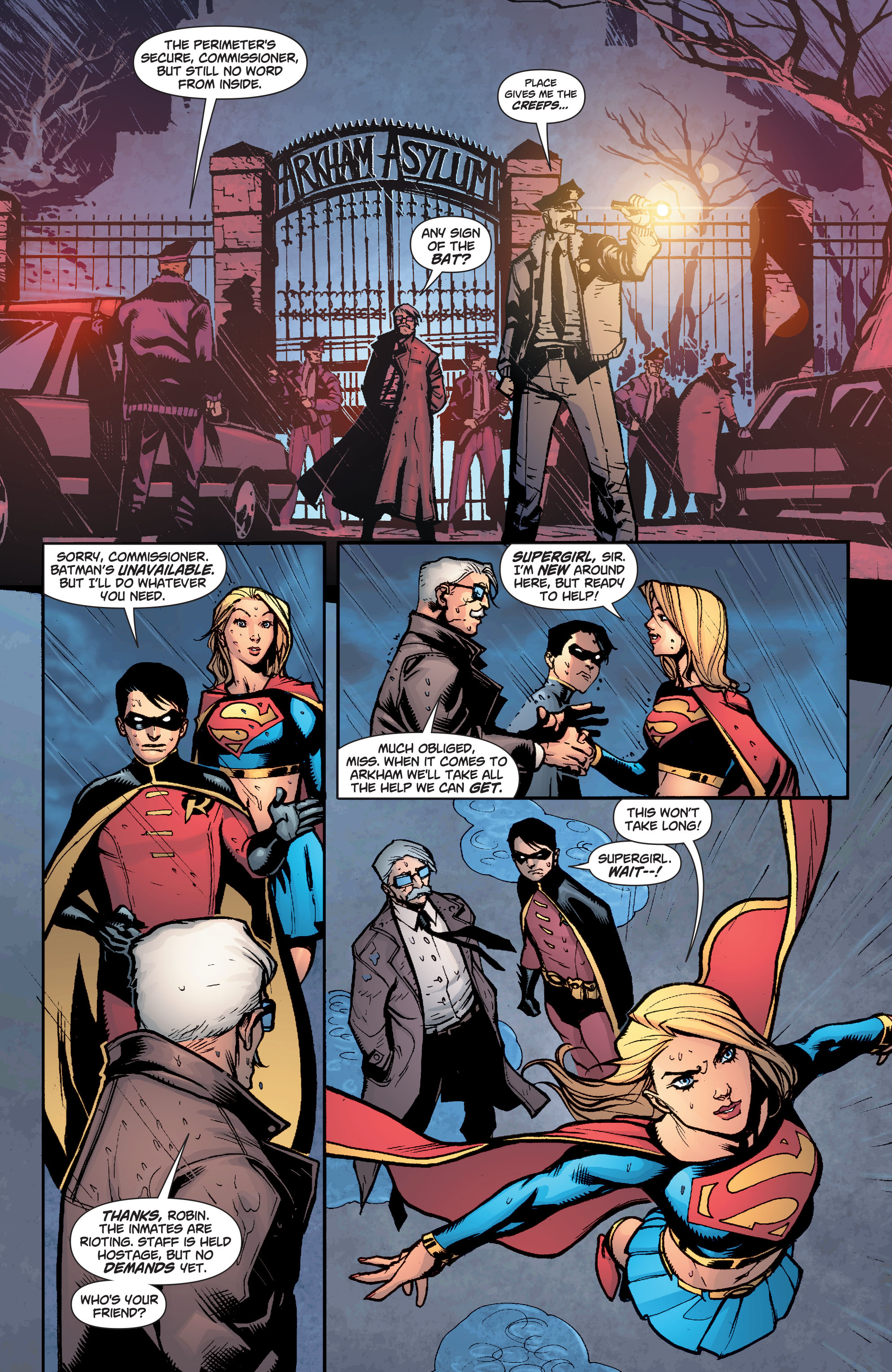 Read online Superman/Batman comic -  Issue #62 - 9