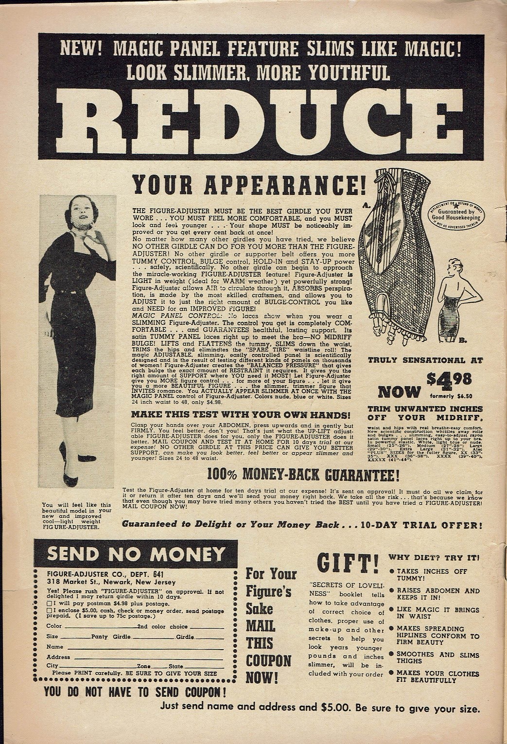 Read online Secret Hearts comic -  Issue #14 - 2