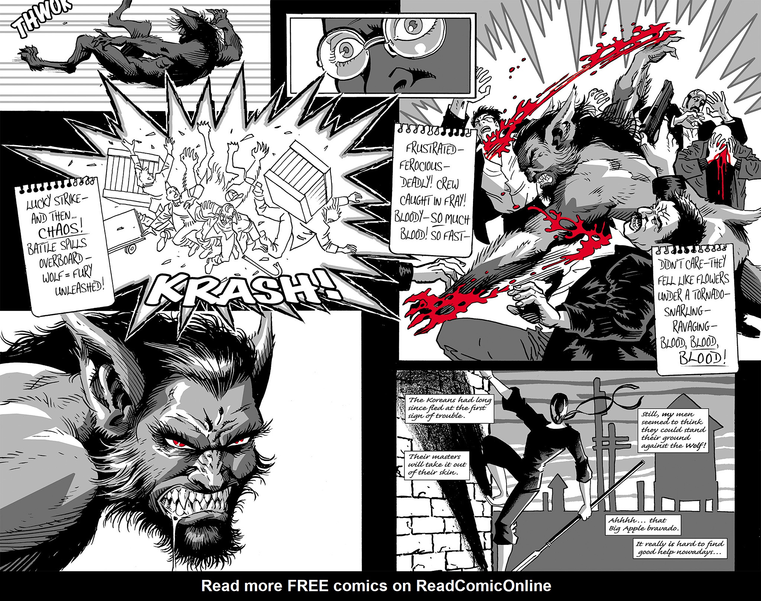 Read online Grendel Omnibus comic -  Issue # TPB_1 (Part 2) - 152