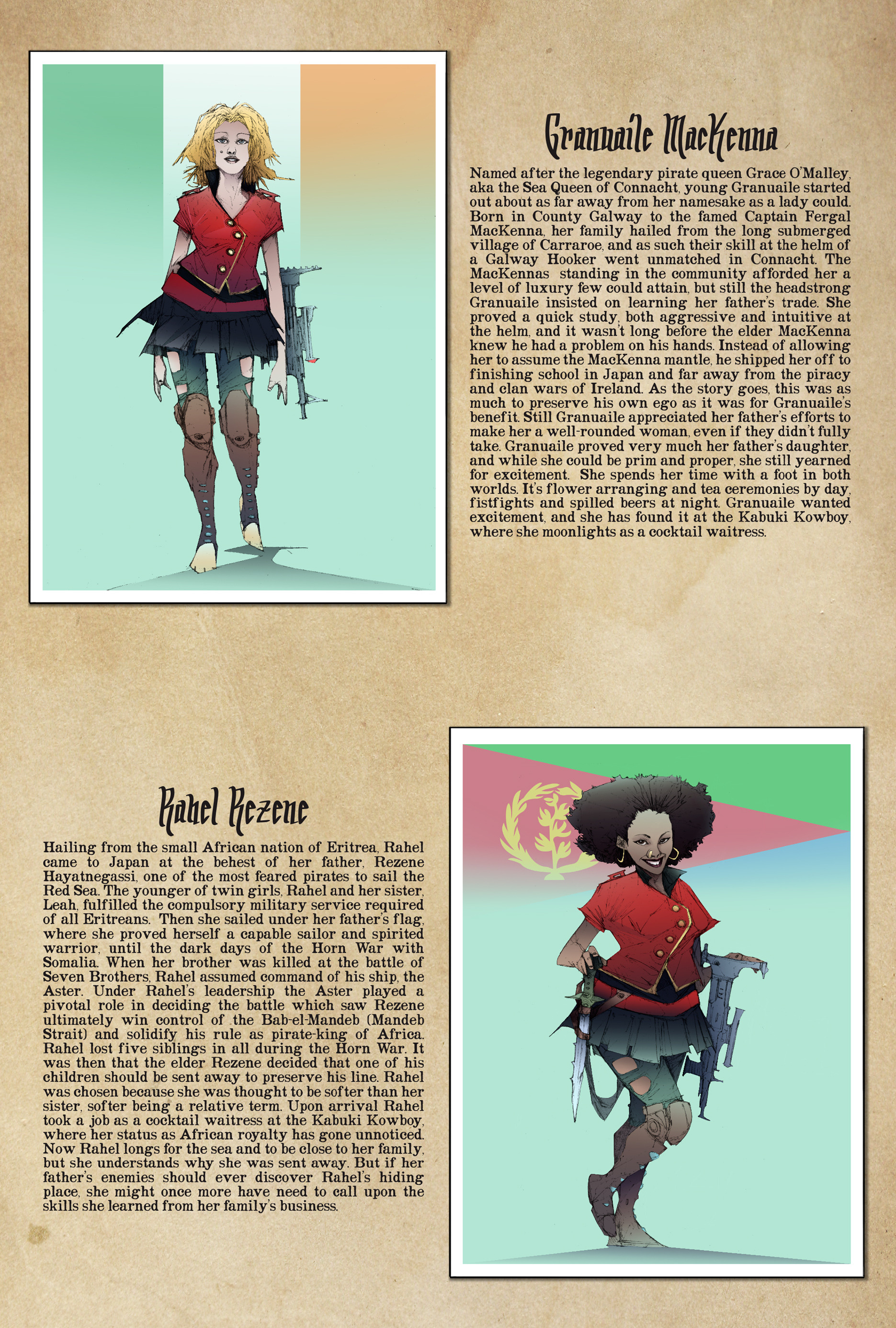 Read online Scrimshaw comic -  Issue #2 - 38