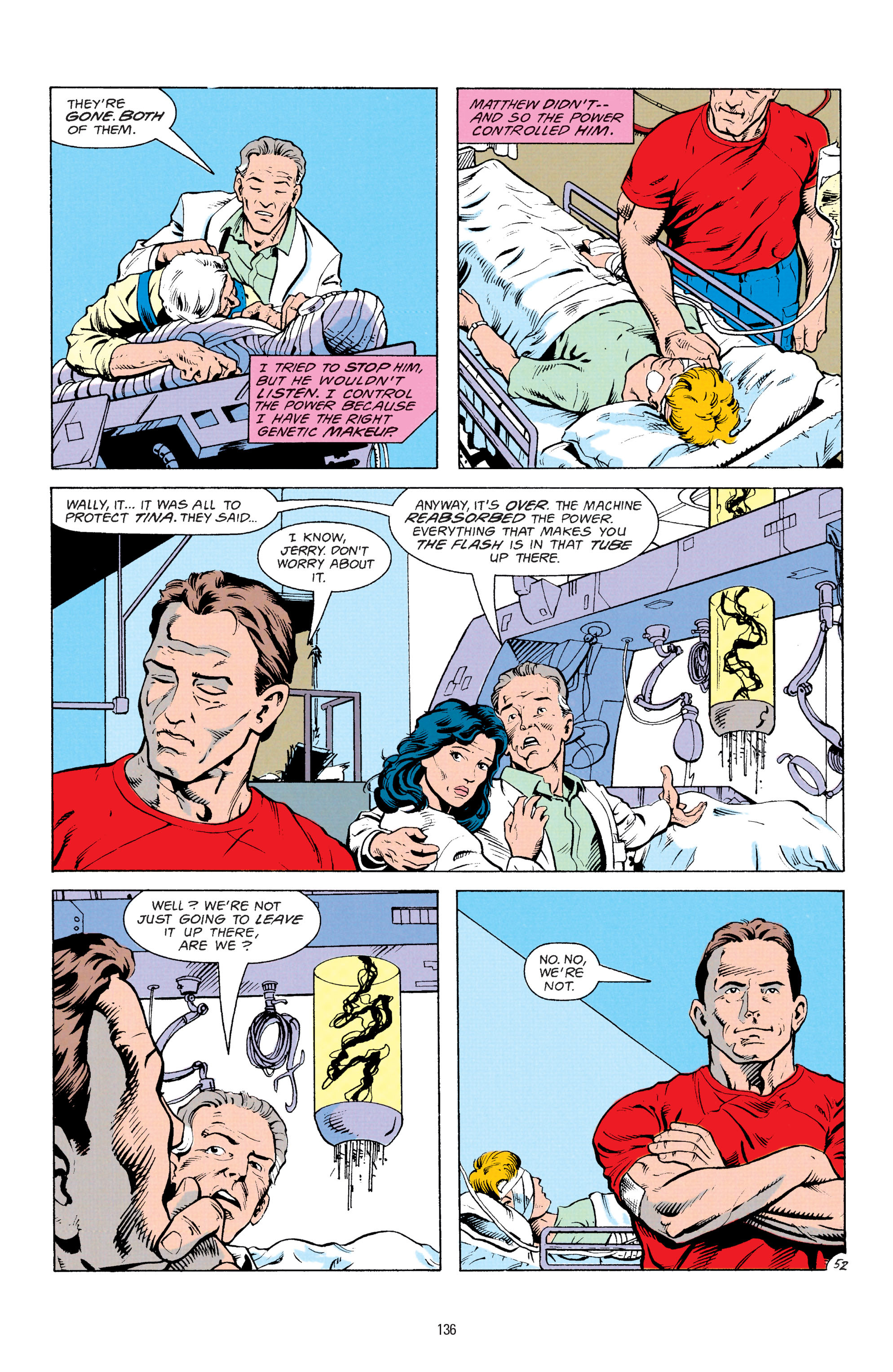 Read online Flash by Mark Waid comic -  Issue # TPB 1 (Part 2) - 34