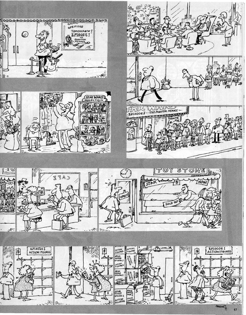 Read online MAD comic -  Issue #385 - 19