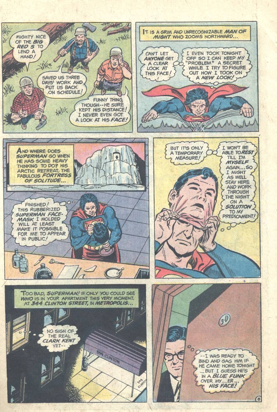 Action Comics (1938) issue 453 - Page 10