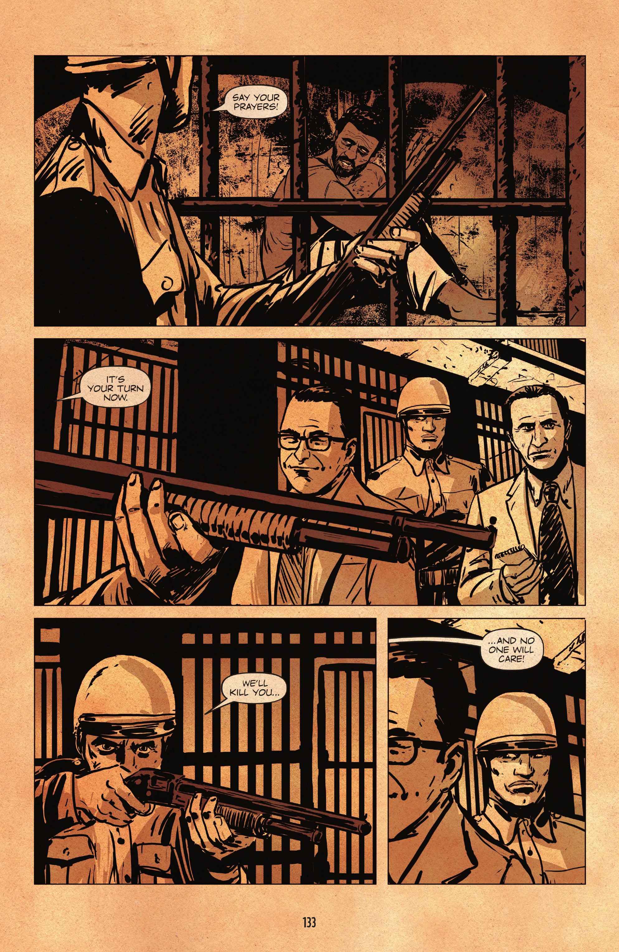 Read online Big Black: Stand At Attica comic -  Issue # TPB (Part 2) - 35