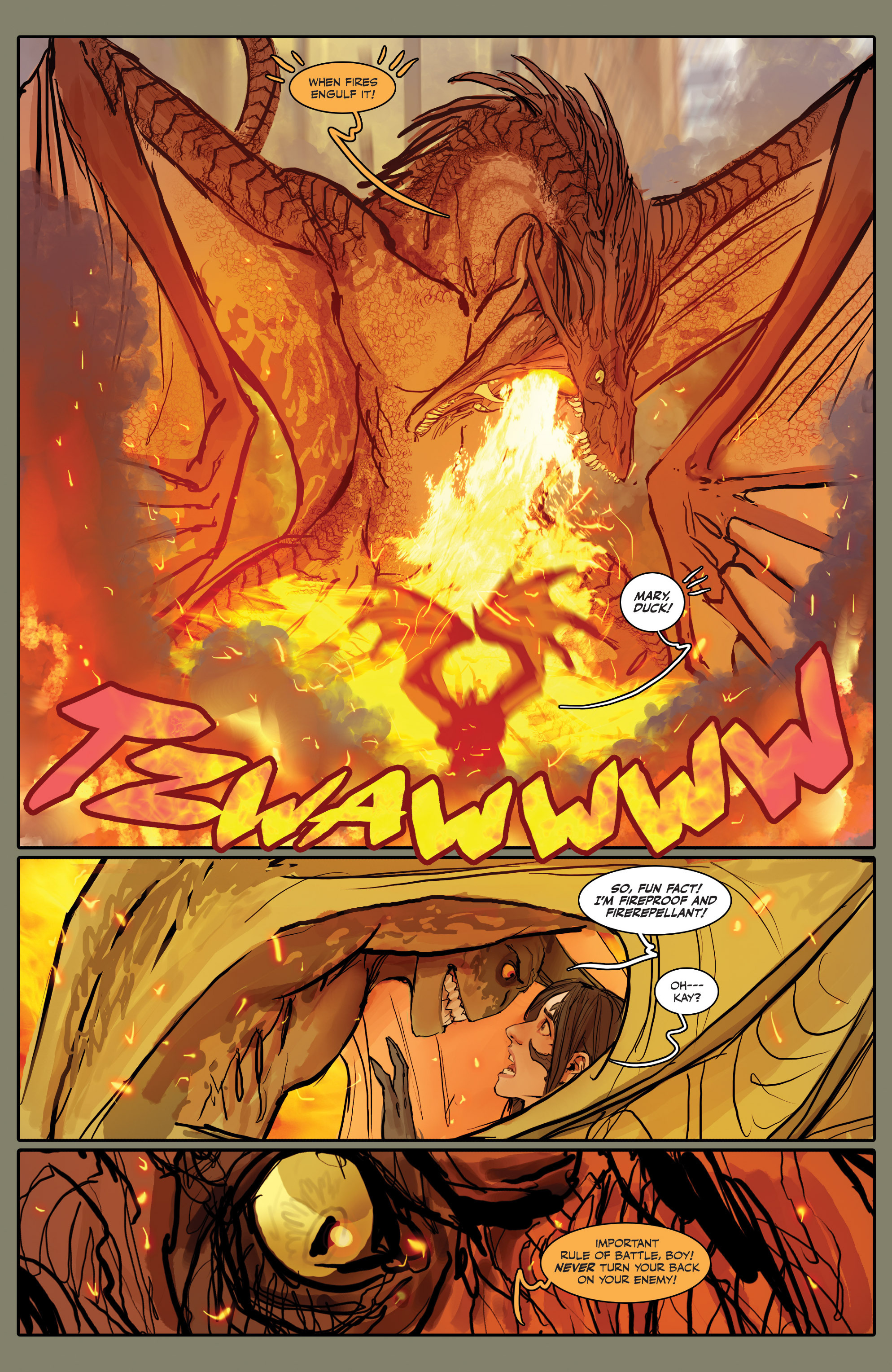 Read online Switch (2015) comic -  Issue #4 - 24