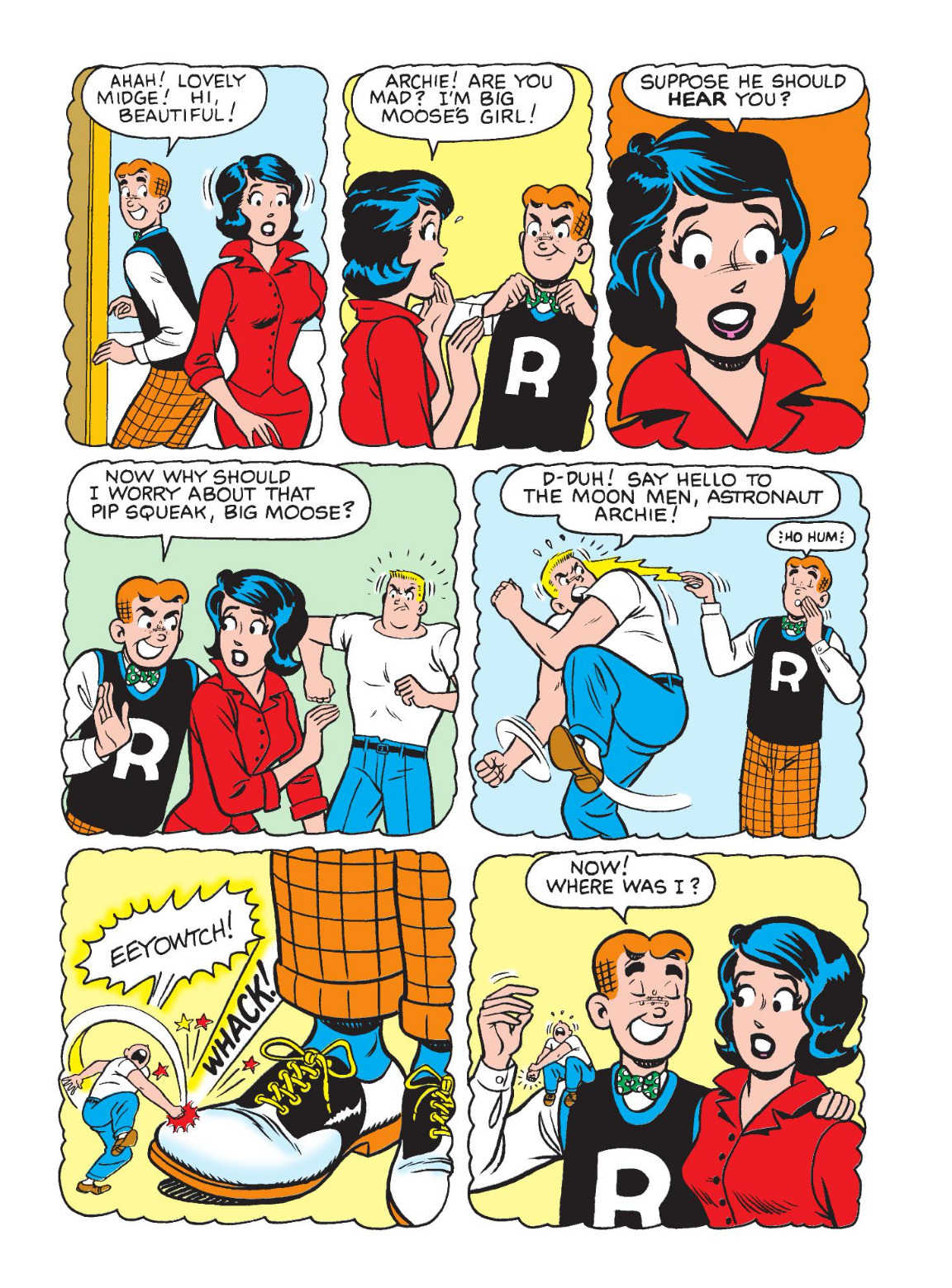 Read online World of Archie Double Digest comic -  Issue #123 - 71