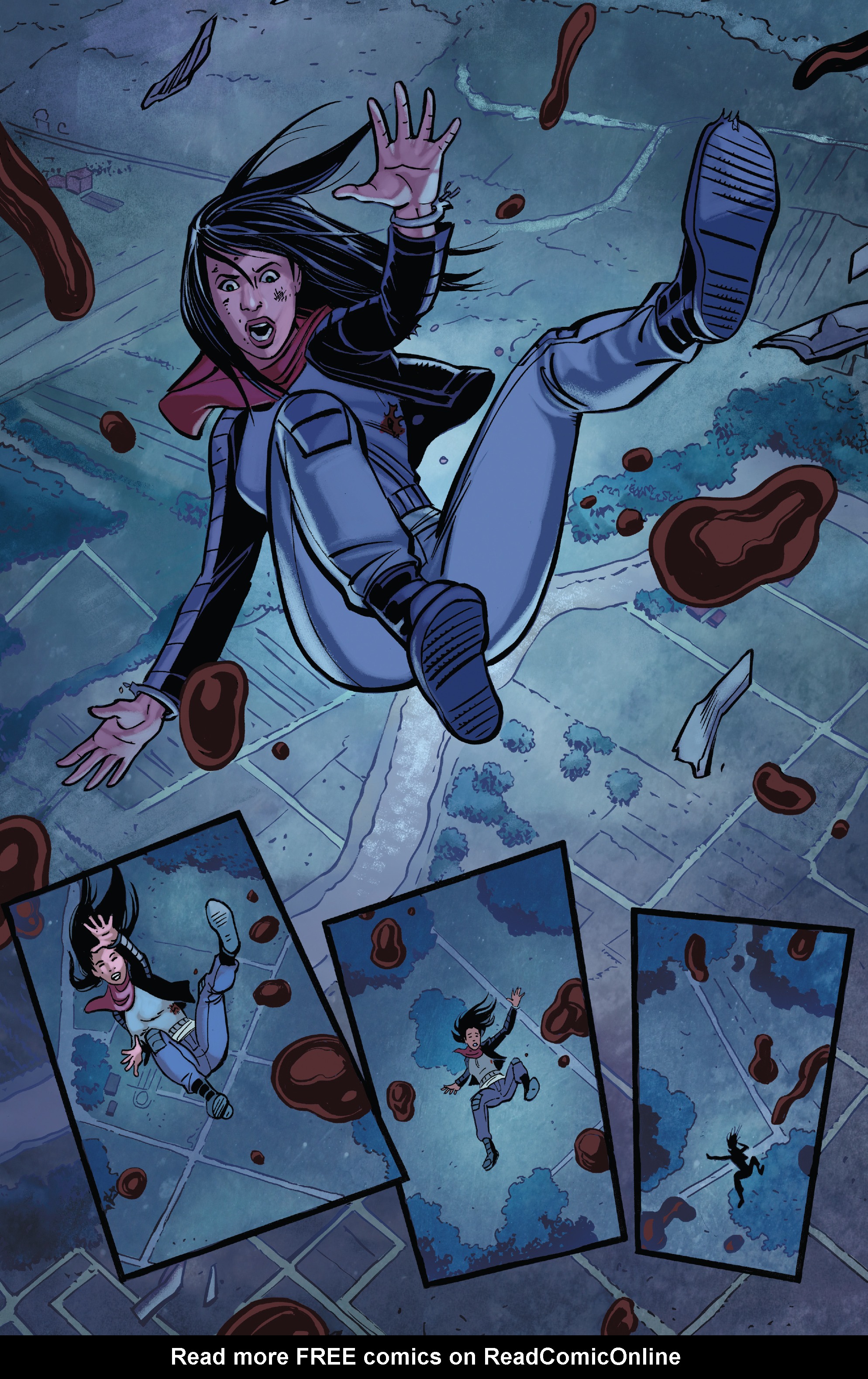 Read online All-New Wolverine (2016) comic -  Issue #14 - 14