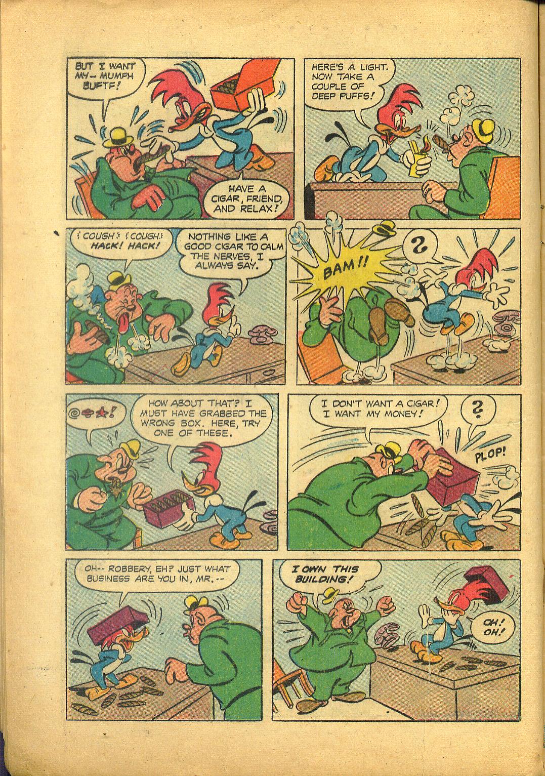 Read online Four Color Comics comic -  Issue #416 - 12