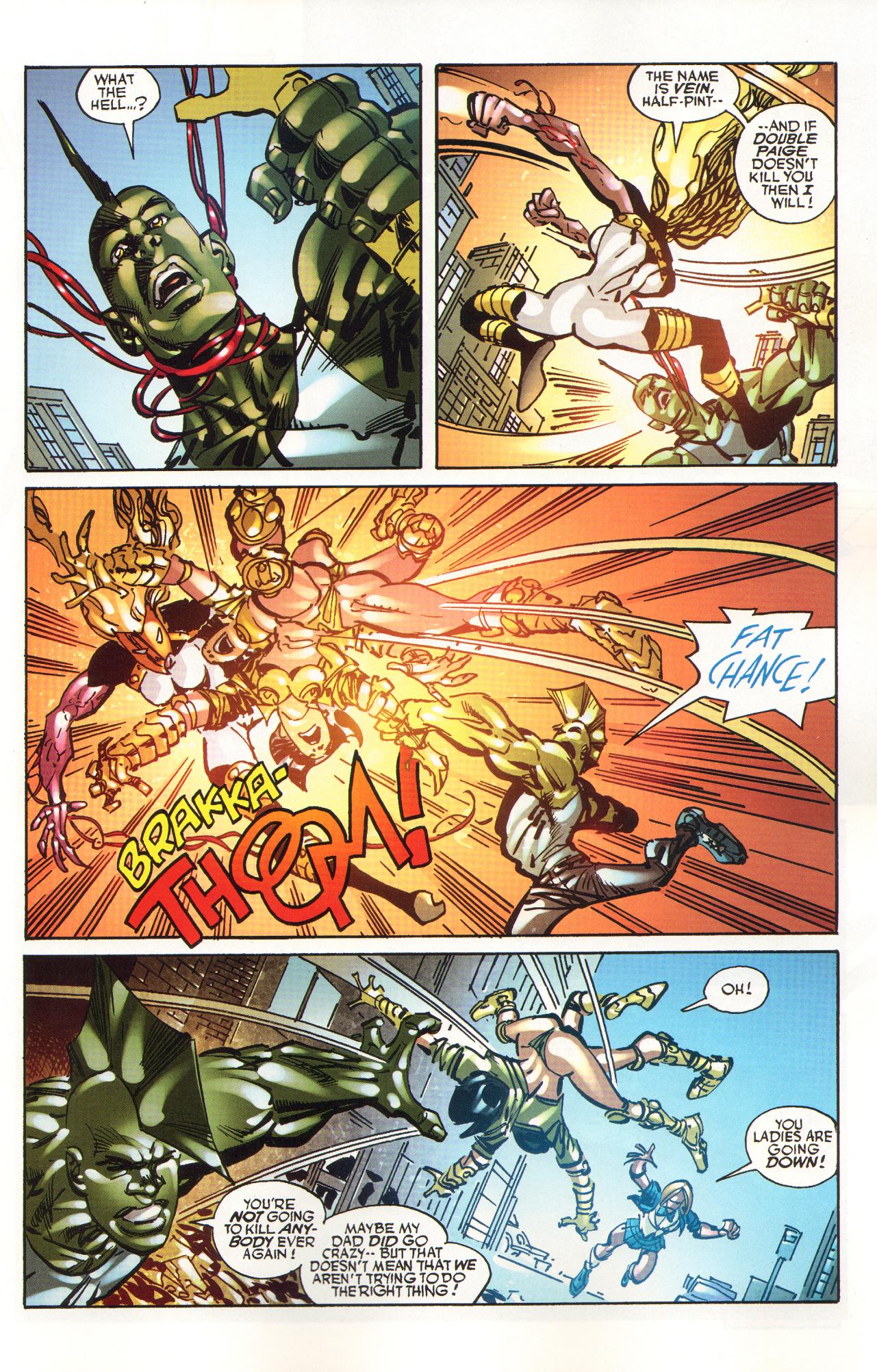 Read online The Savage Dragon (1993) comic -  Issue #164 - 6
