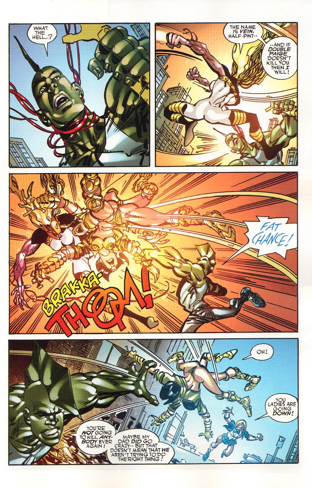 The Savage Dragon (1993) issue 164 - Page 6