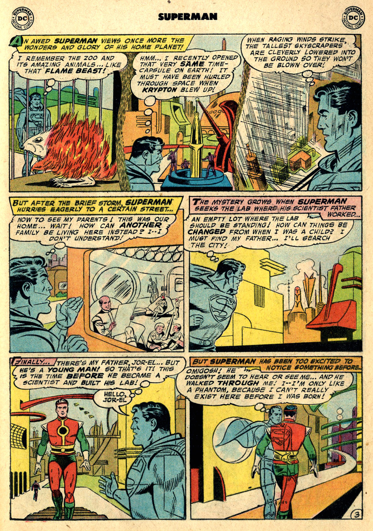 Read online Superman (1939) comic -  Issue #123 - 25