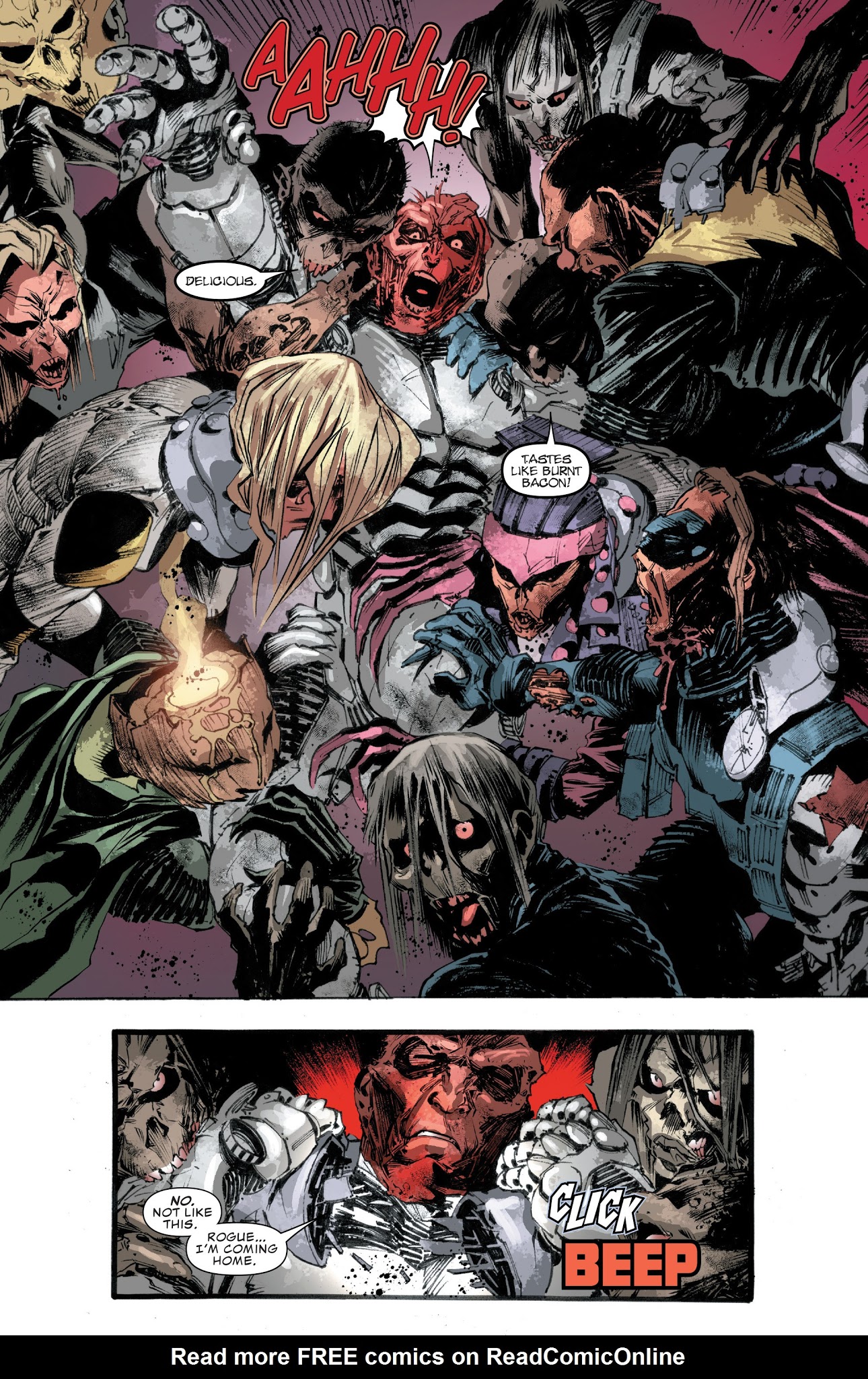 Read online Red Skull (2015) comic -  Issue #3 - 17