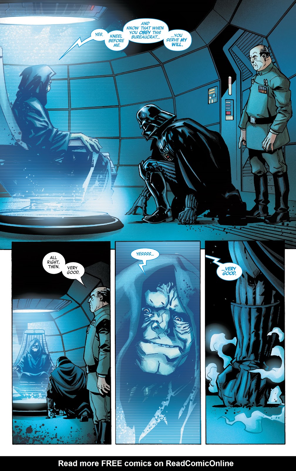 Star Wars: Age of Rebellion - Villains issue TPB - Page 77