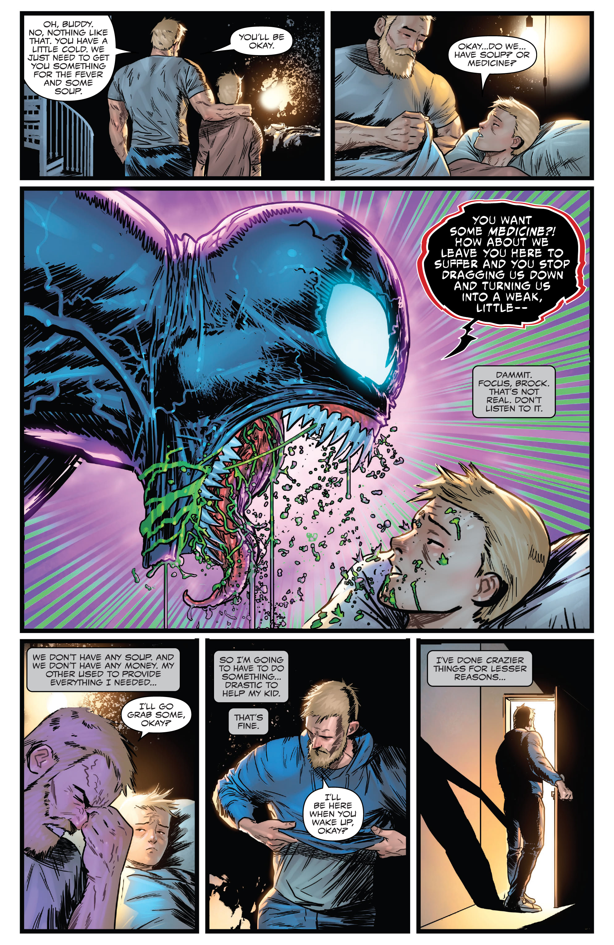 Read online Venomnibus by Cates & Stegman comic -  Issue # TPB (Part 5) - 25