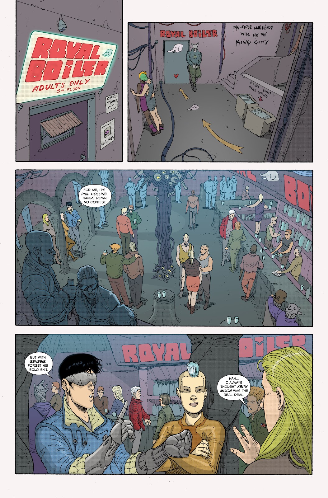 Man Plus issue 4 - Page 23