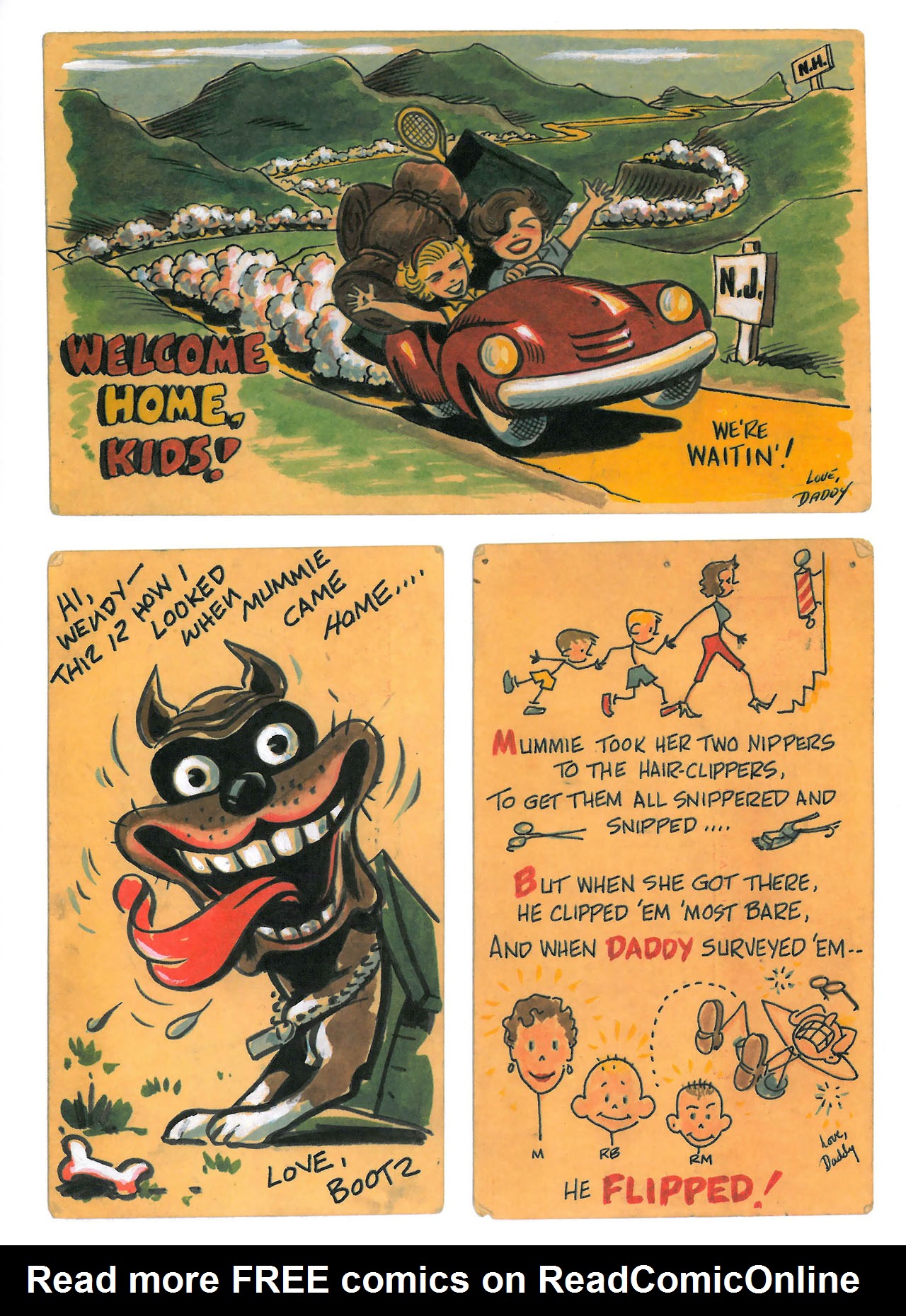 Read online Fire and Water: Bill Everett, the Sub-Mariner, and the Birth of Marvel Comics comic -  Issue # TPB (Part 2) - 58