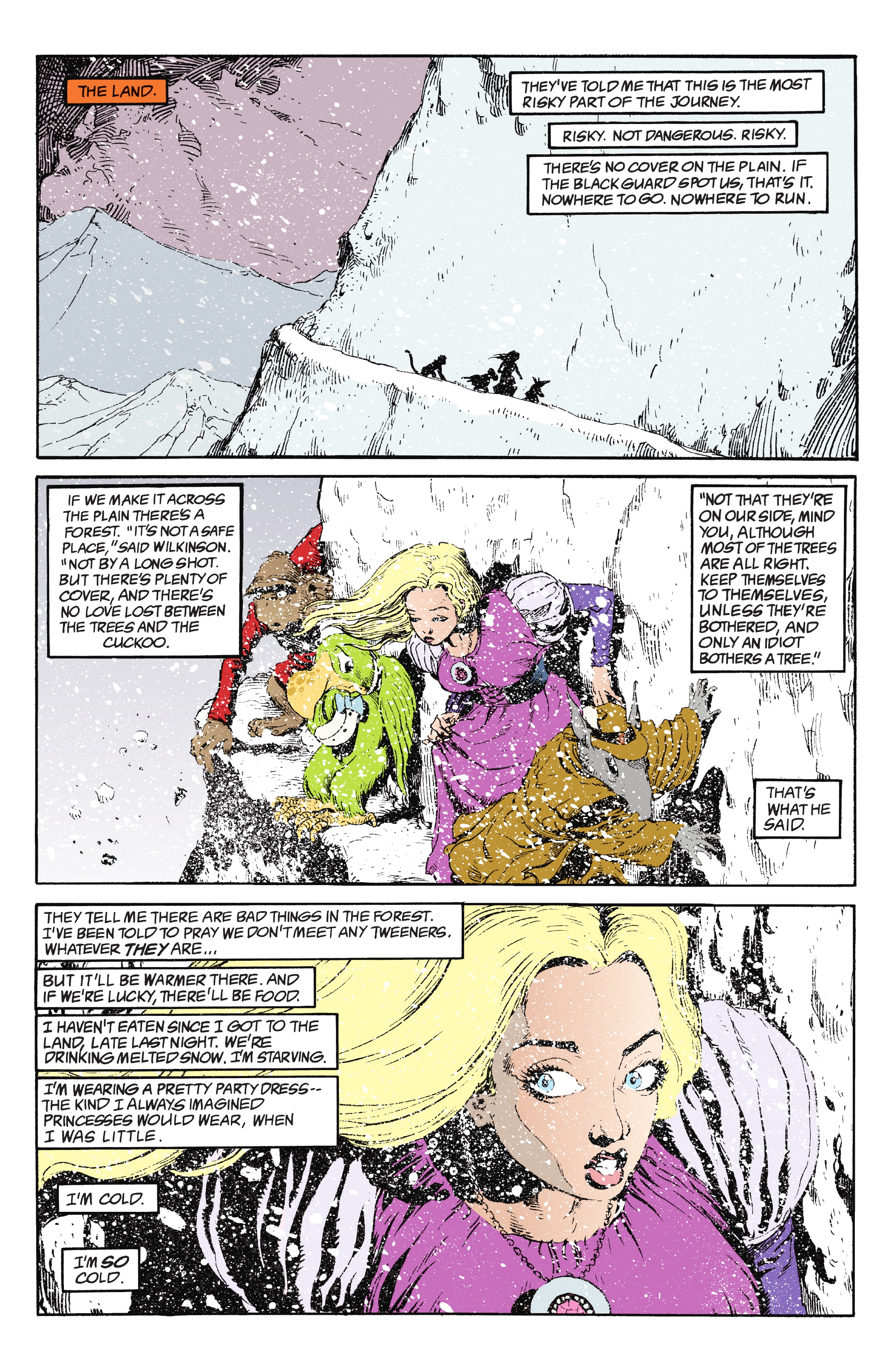 Read online The Sandman (1989) comic -  Issue # _The_Deluxe_Edition 3 (Part 1) - 84