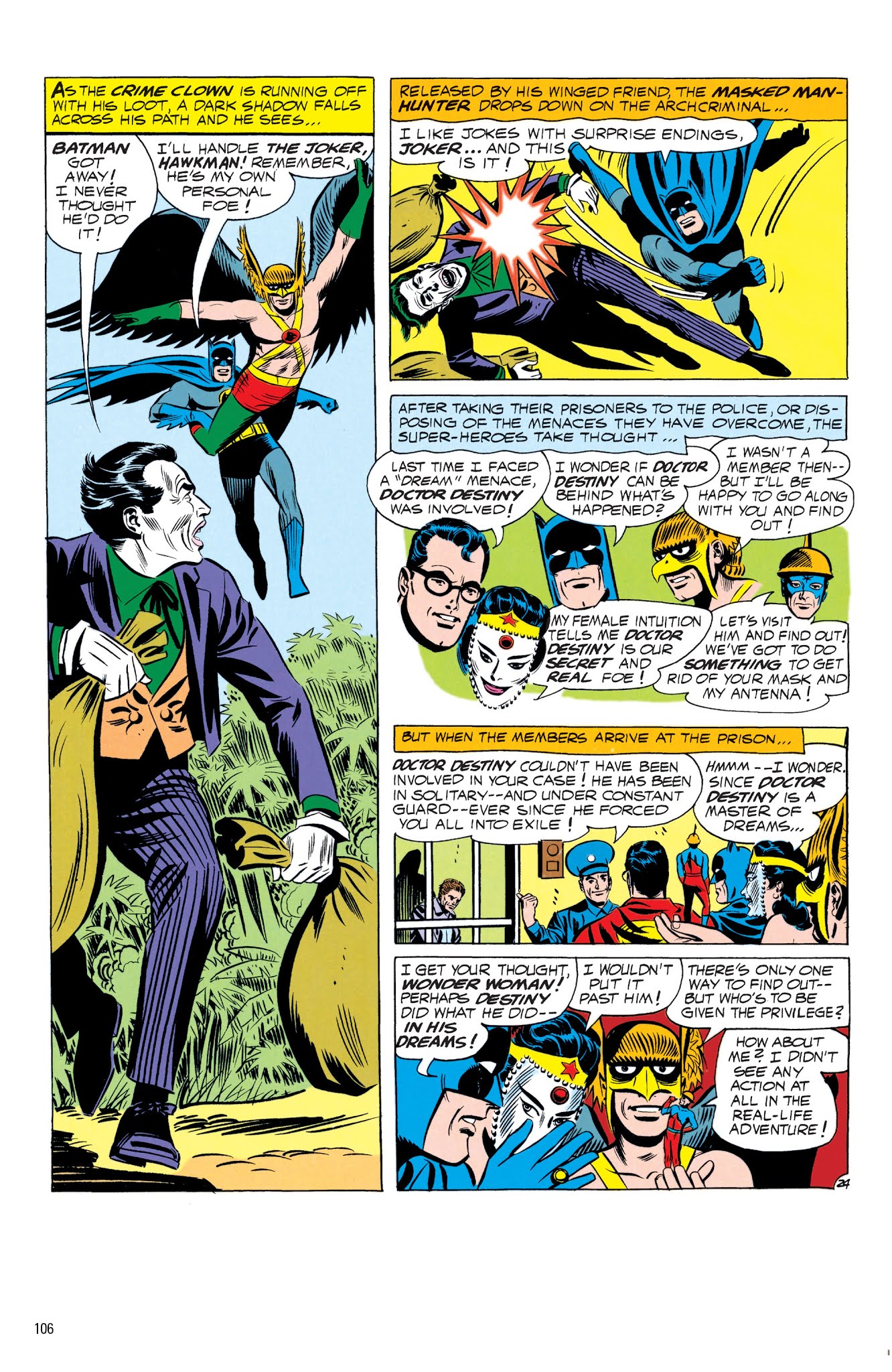 Read online Justice League of America (1960) comic -  Issue # _TPB 4 (Part 2) - 6