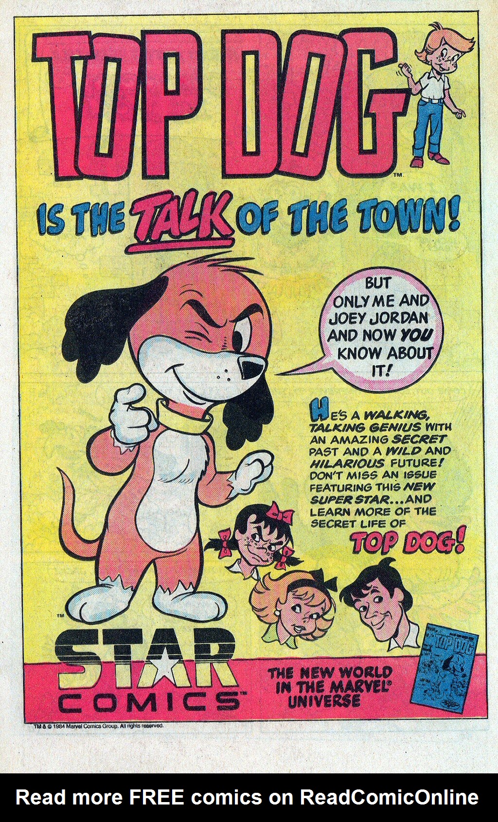 Read online Muppet Babies comic -  Issue #3 - 17