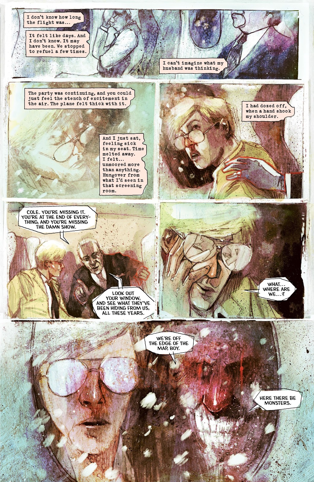 The Department of Truth issue 1 - Page 20