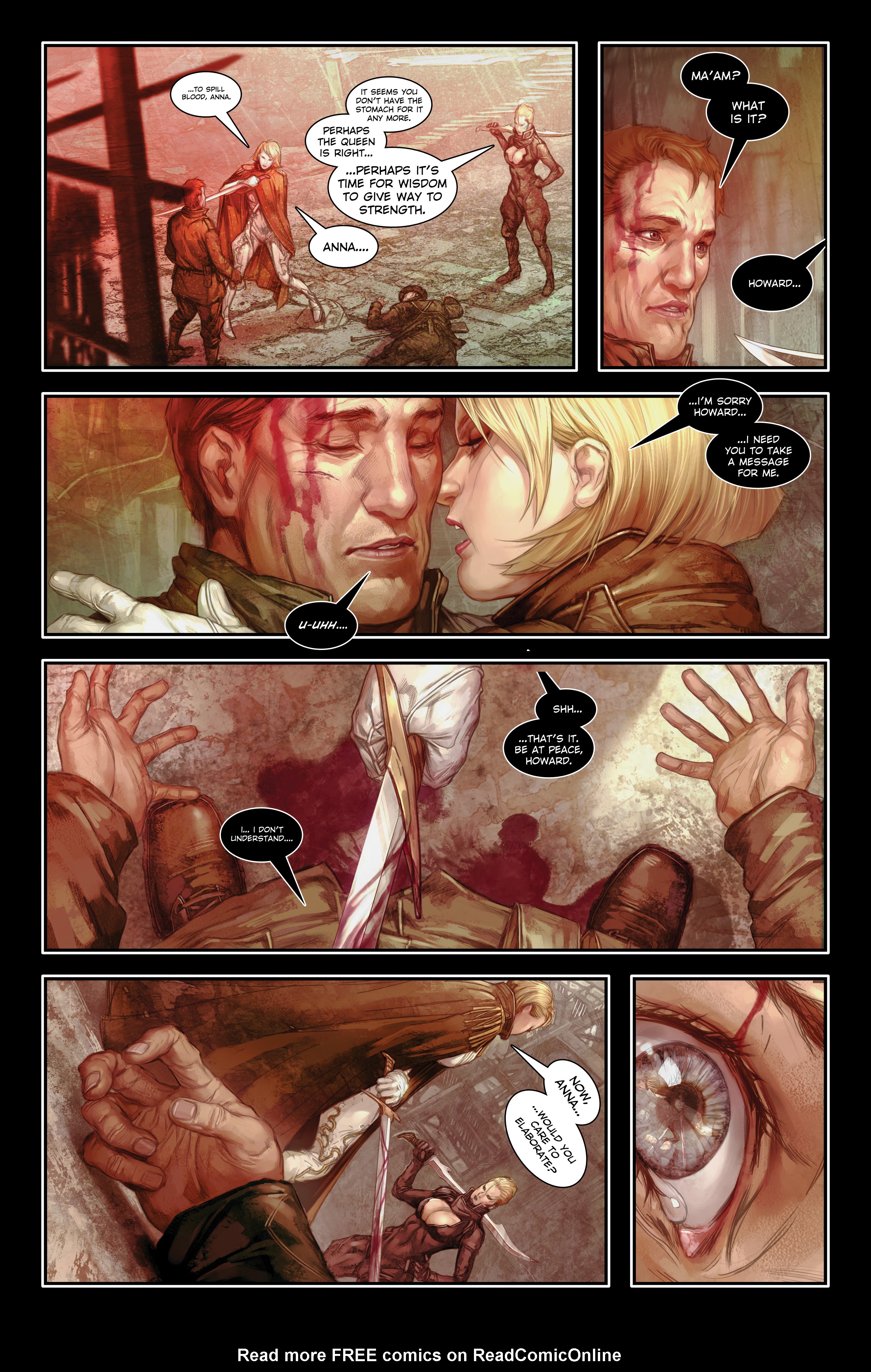 Read online Carbon Grey Omnibus comic -  Issue # Part 1 - 78