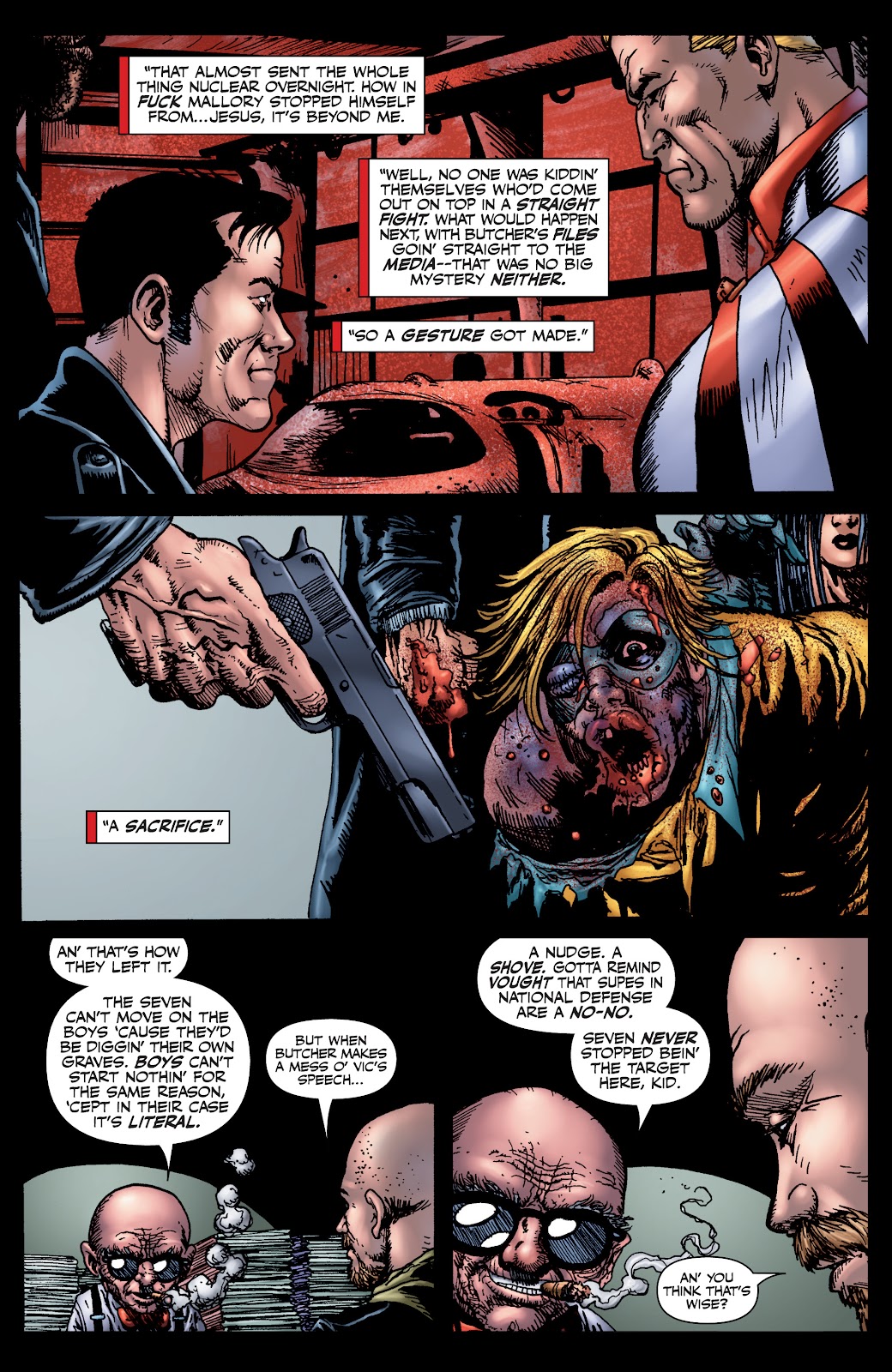 The Boys Omnibus issue TPB 2 (Part 2) - Page 80