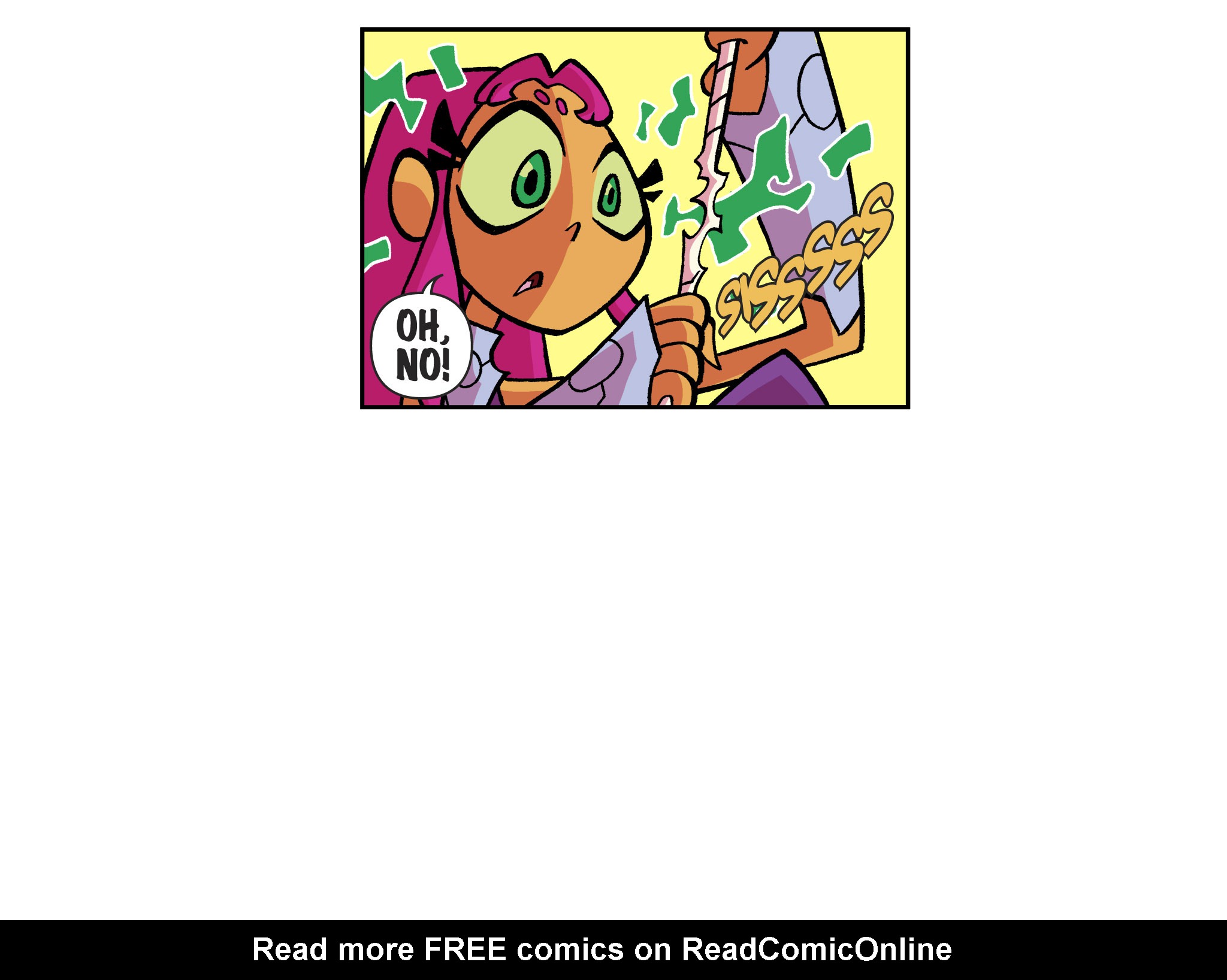 Read online Teen Titans Go! (2013) comic -  Issue #8 - 54