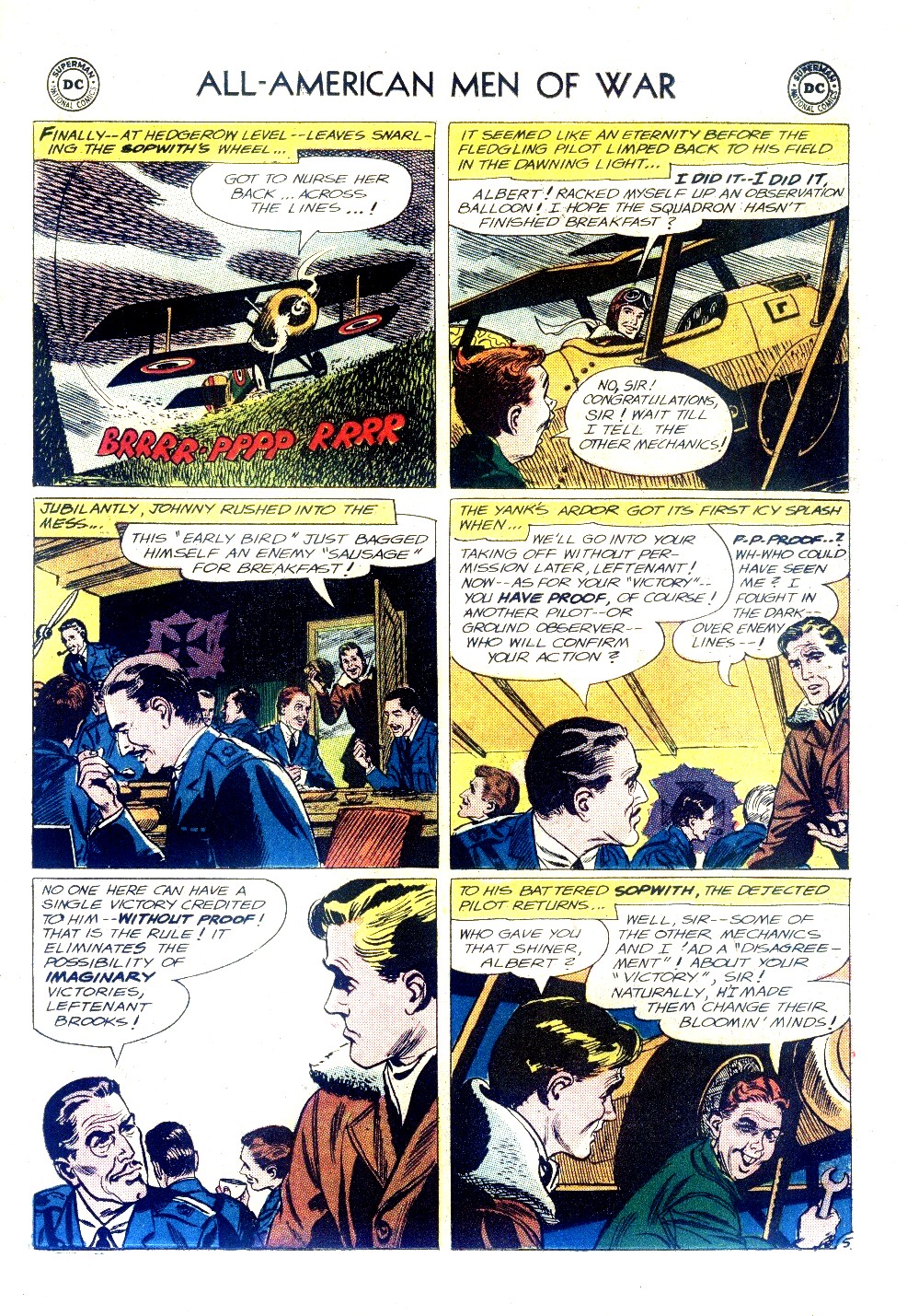 All-American Men of War issue 97 - Page 7