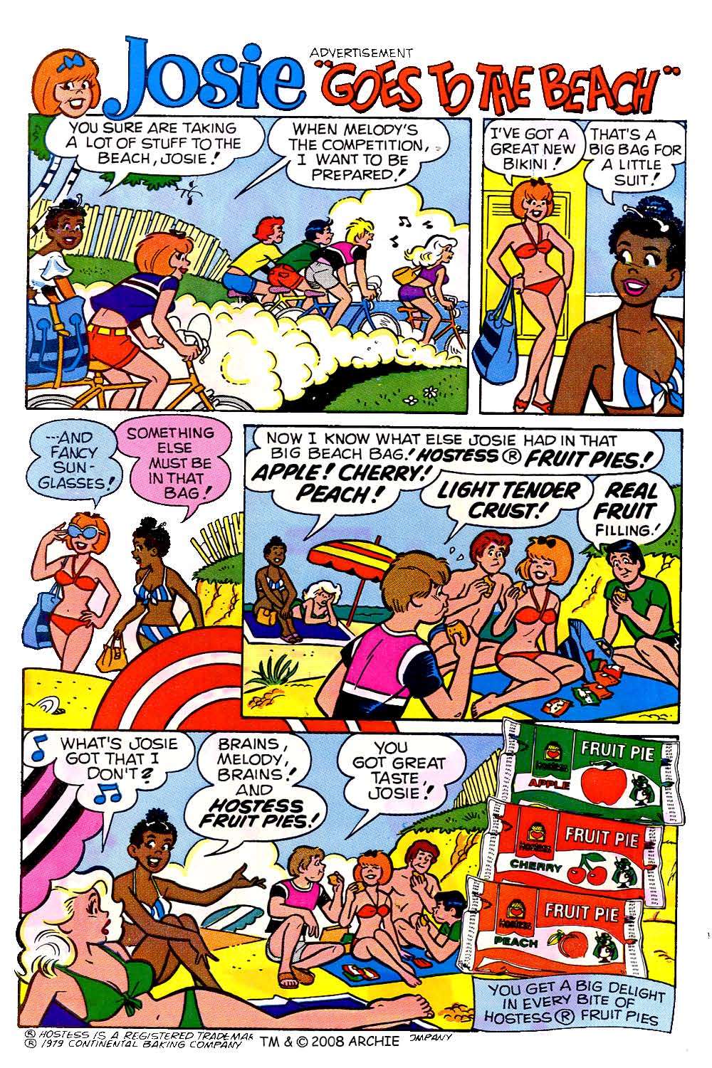 Read online Jughead (1965) comic -  Issue #294 - 2