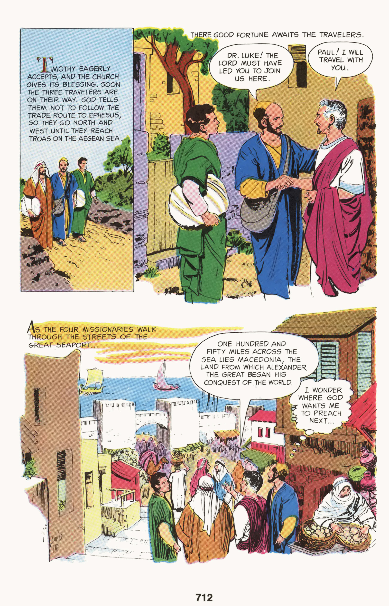Read online The Picture Bible comic -  Issue # TPB (Part 8) - 15