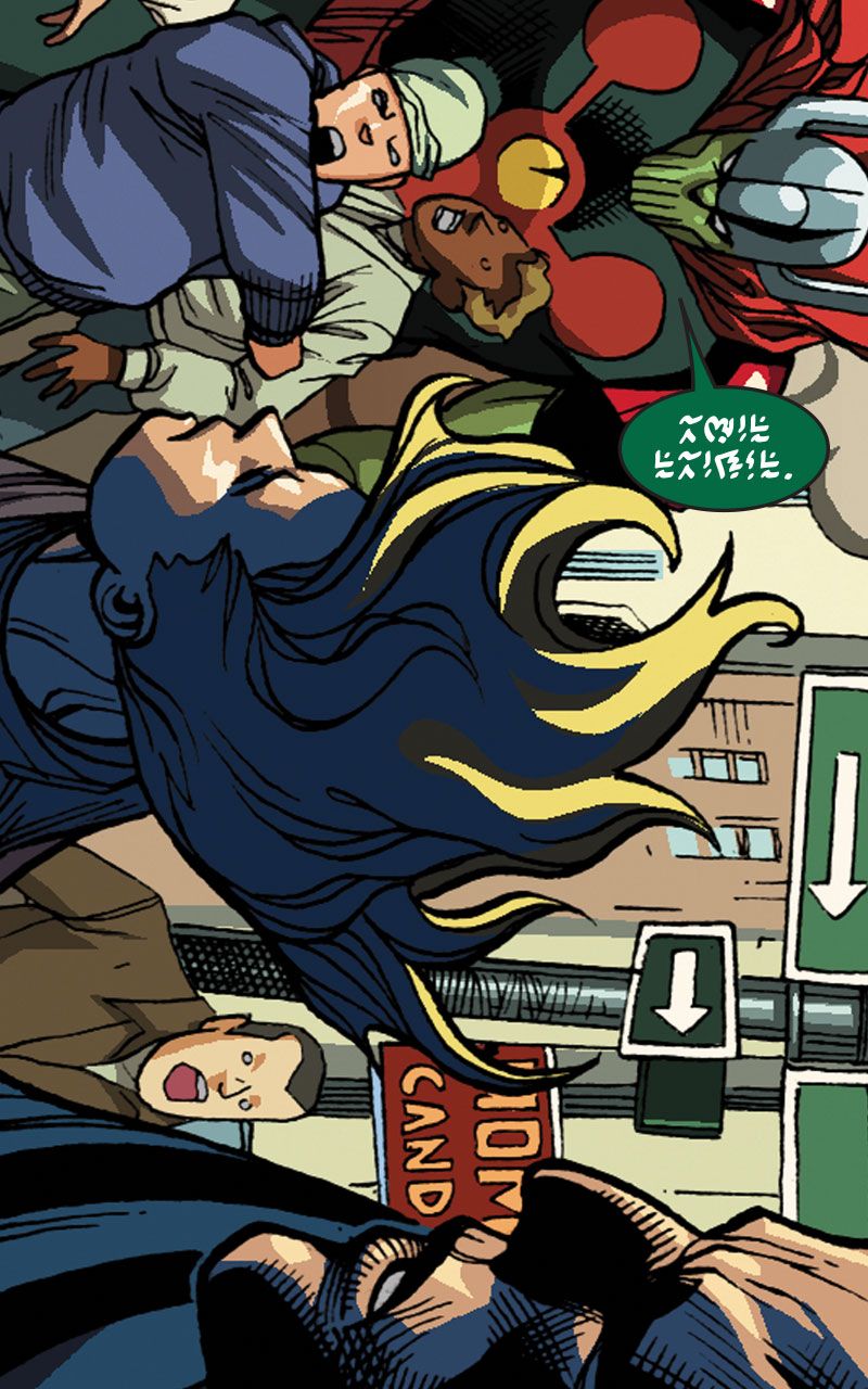 Read online Secret Invasion Infinity Comic comic -  Issue #10 - 148